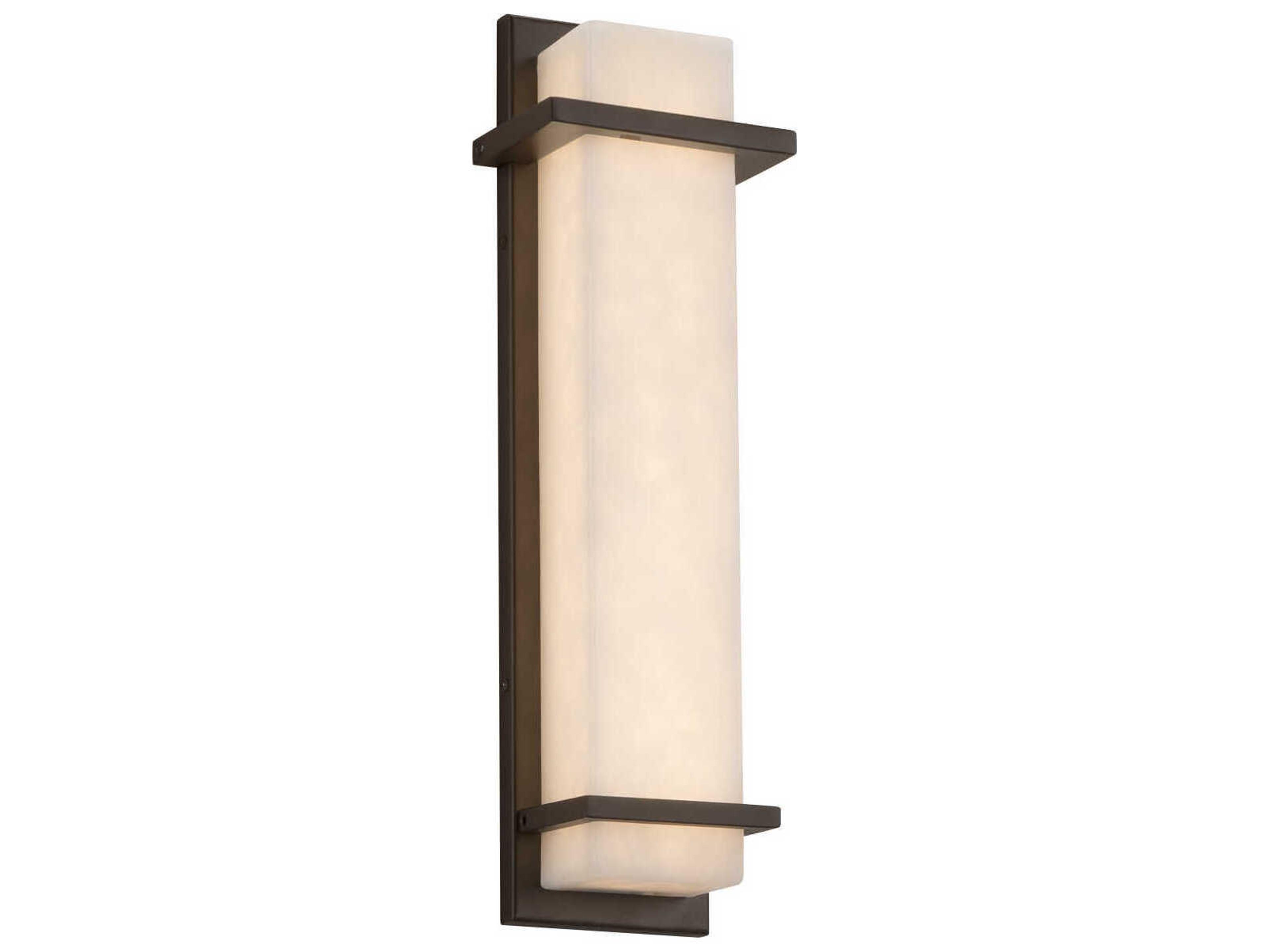Clouds Monolith ADA Outdoor Wall Light