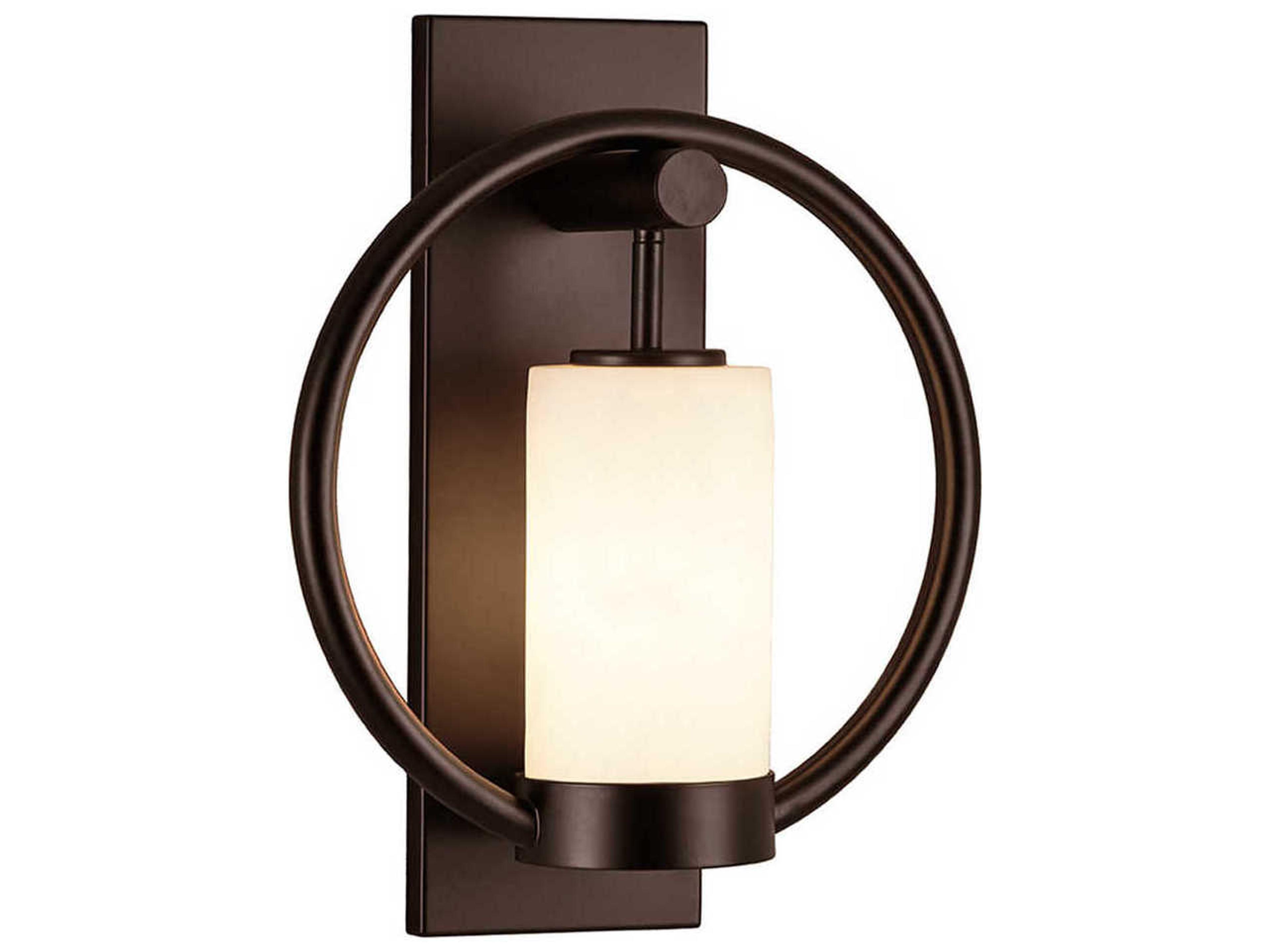 Clouds Redondo 1 - Light Outdoor Wall Light