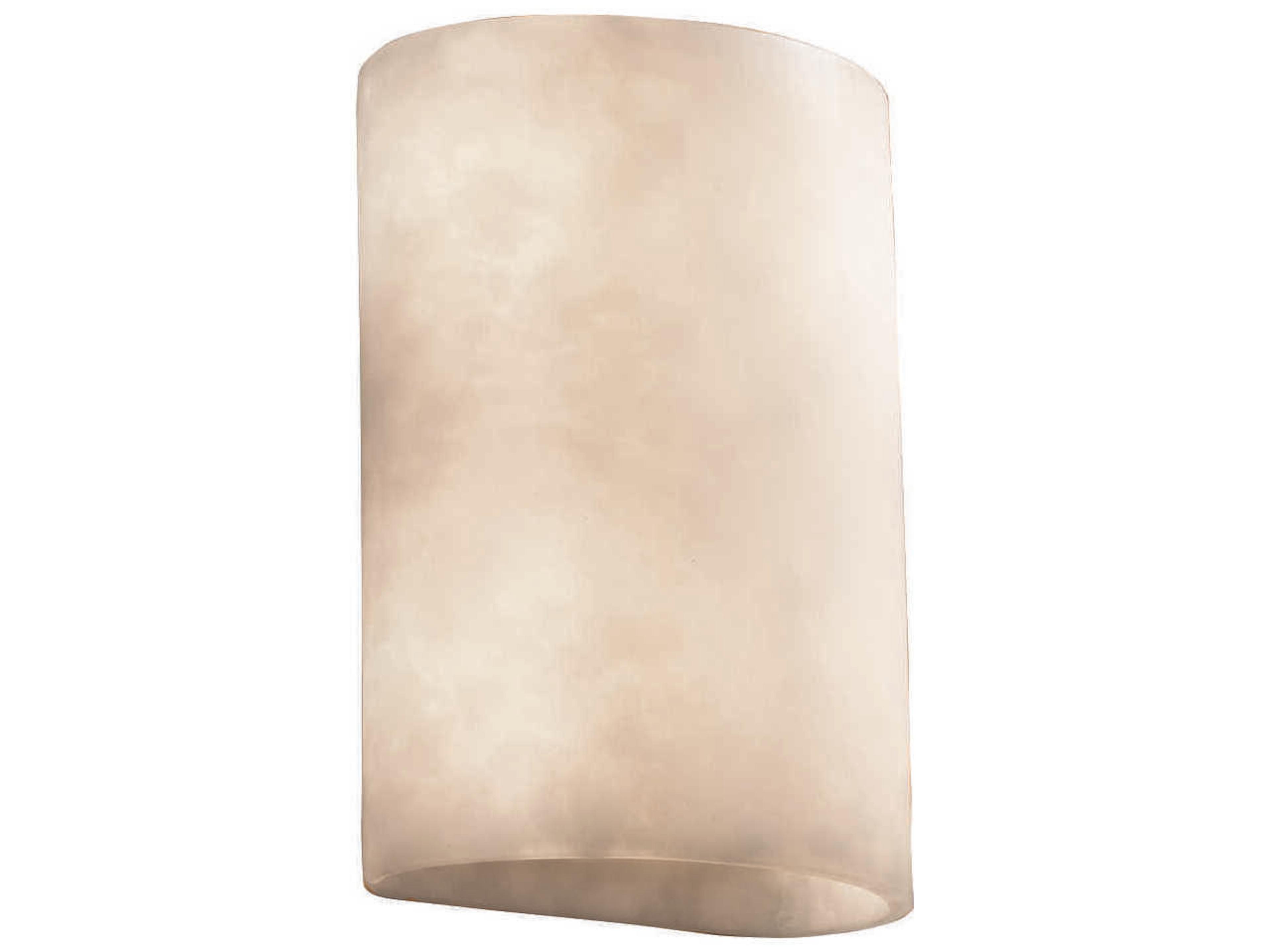 Clouds 2-Light Off White Wall Sconce