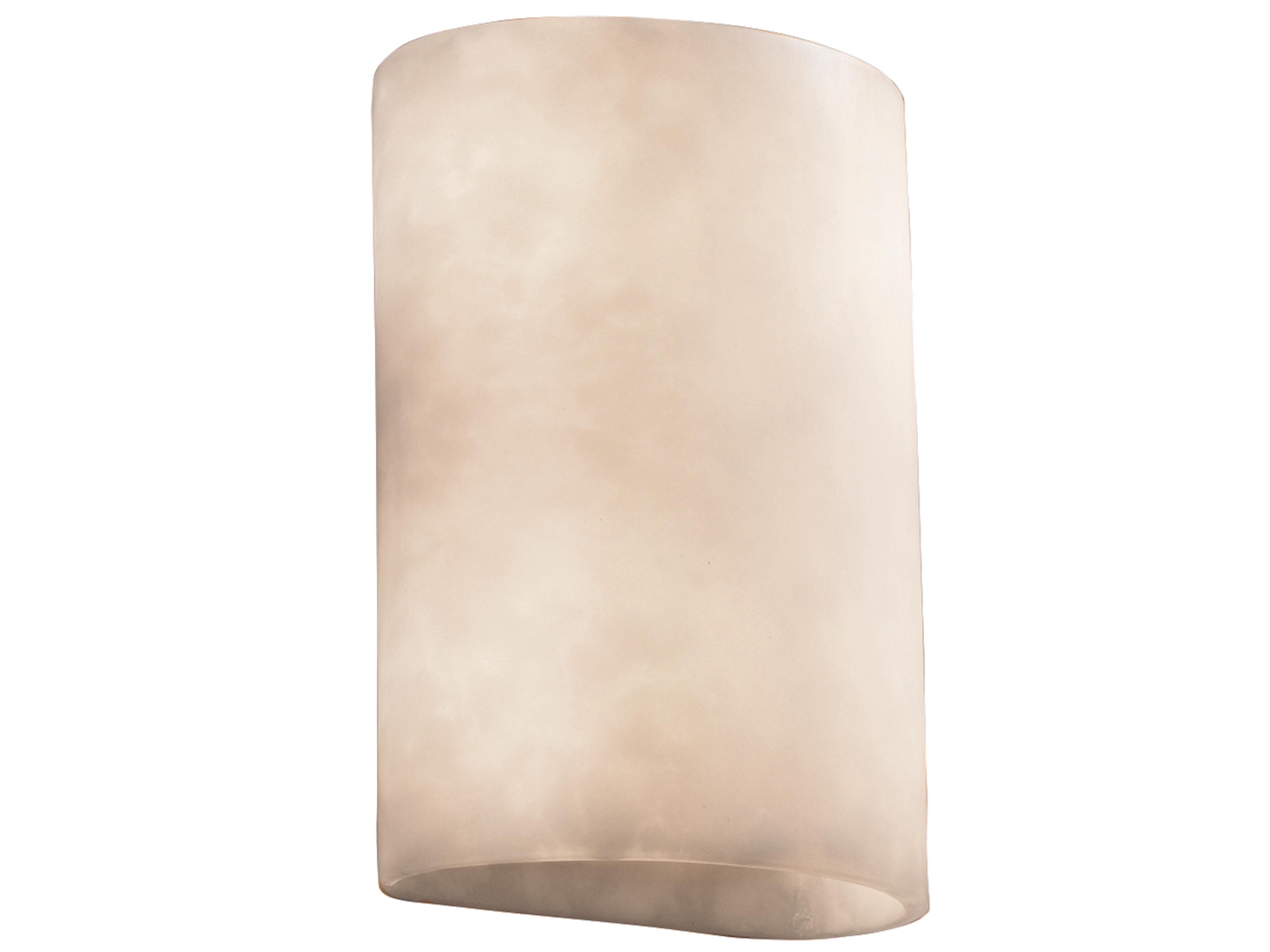 Clouds 2-Light Off White Wall Sconce