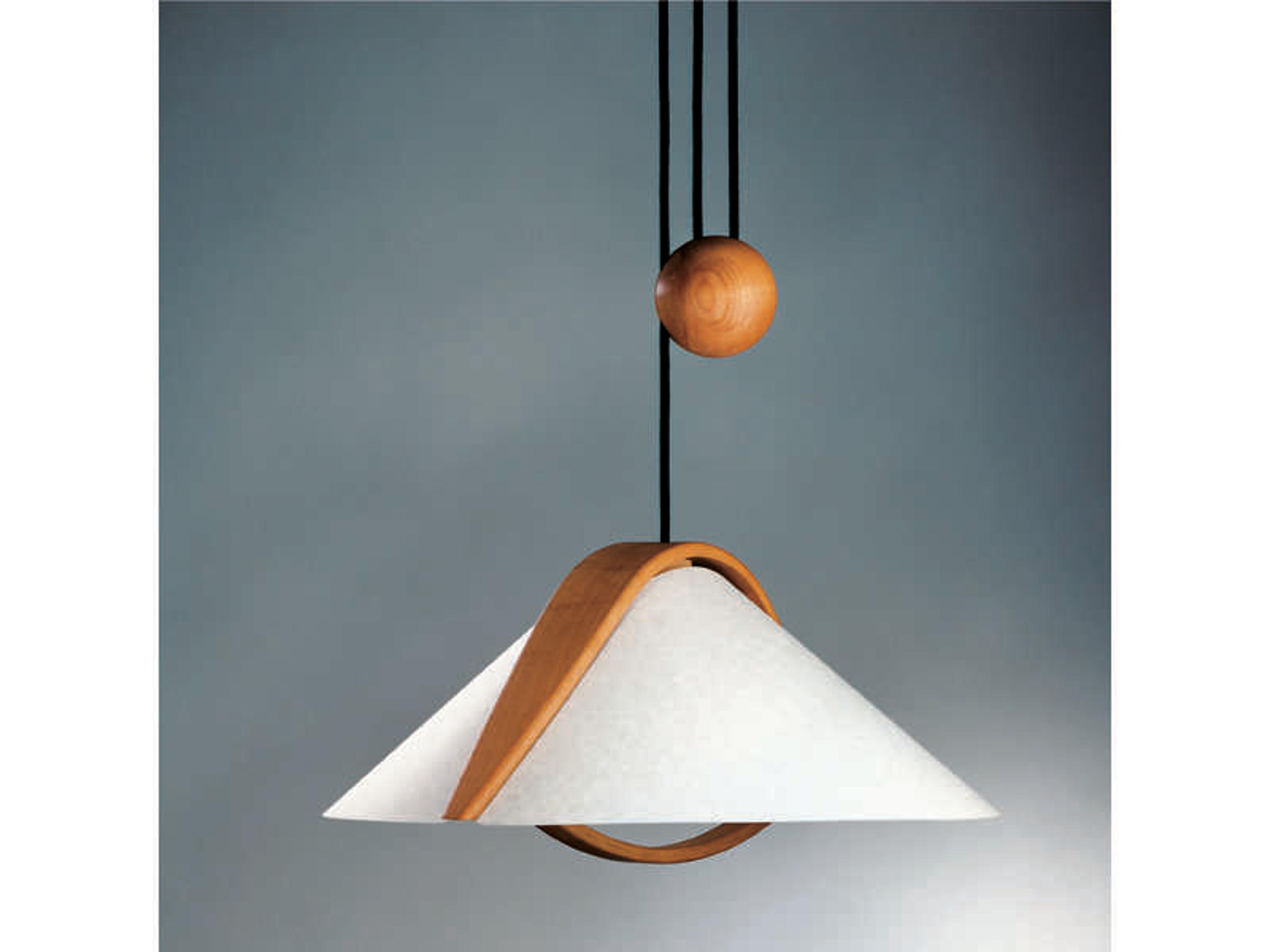 Justice Design Group Domus 2-Light Brown Mini Pendant