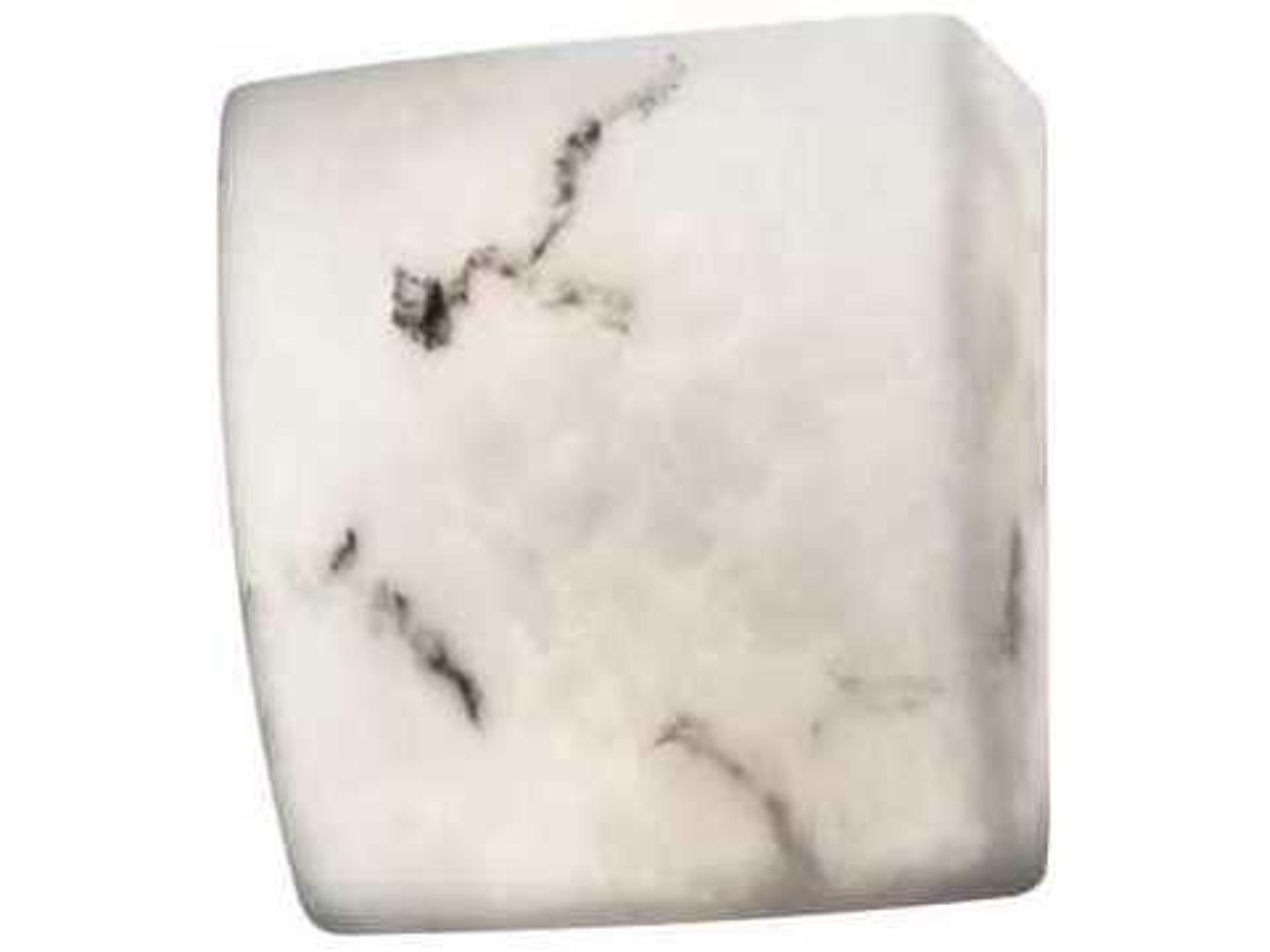 Justice Design Group Lumenaria Off White Wall Sconce