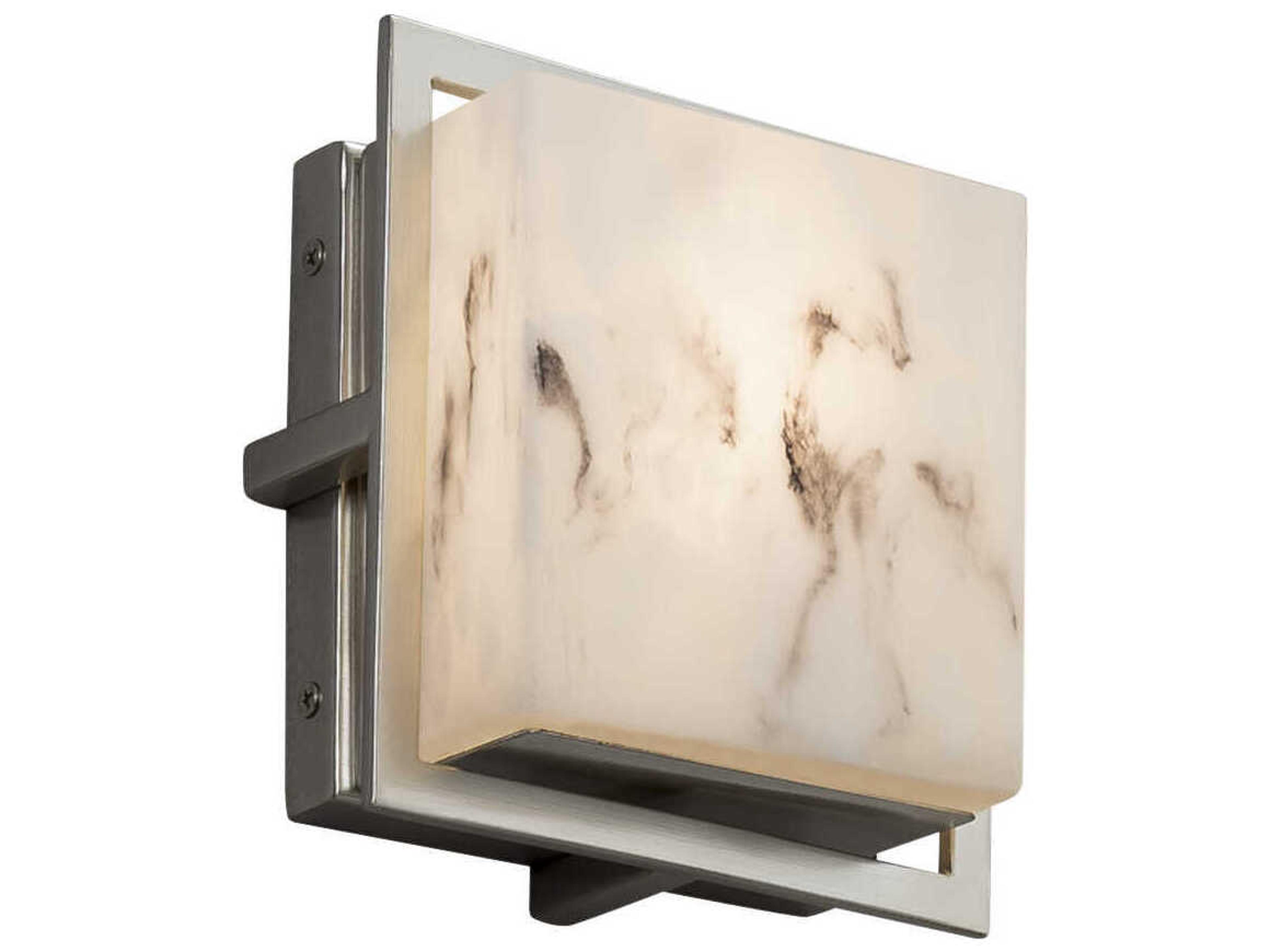 Justice Design Group Lumenaria Avalon ADA Outdoor Wall Light