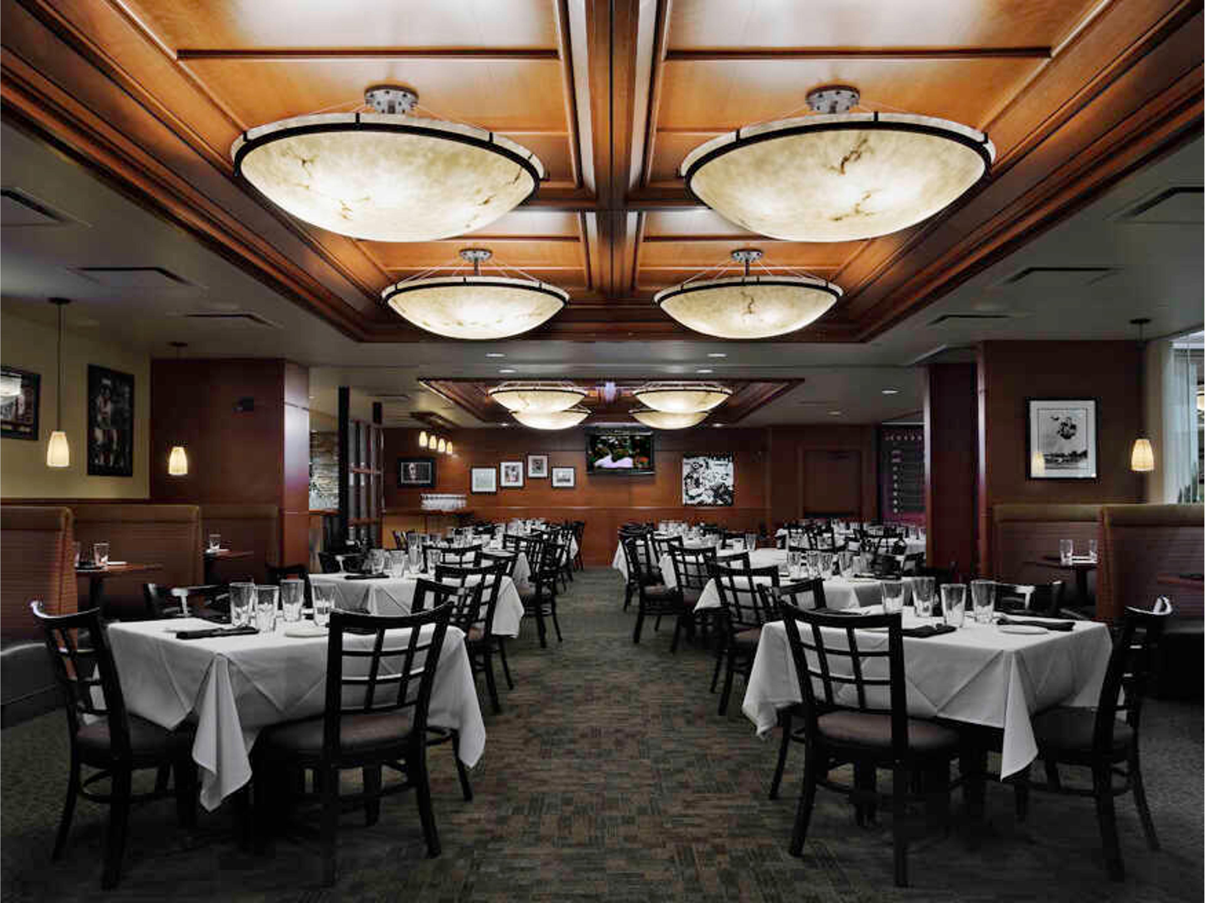 Justice Design Group Lumenaria 8-Light Black Bowl Semi Flush Mount