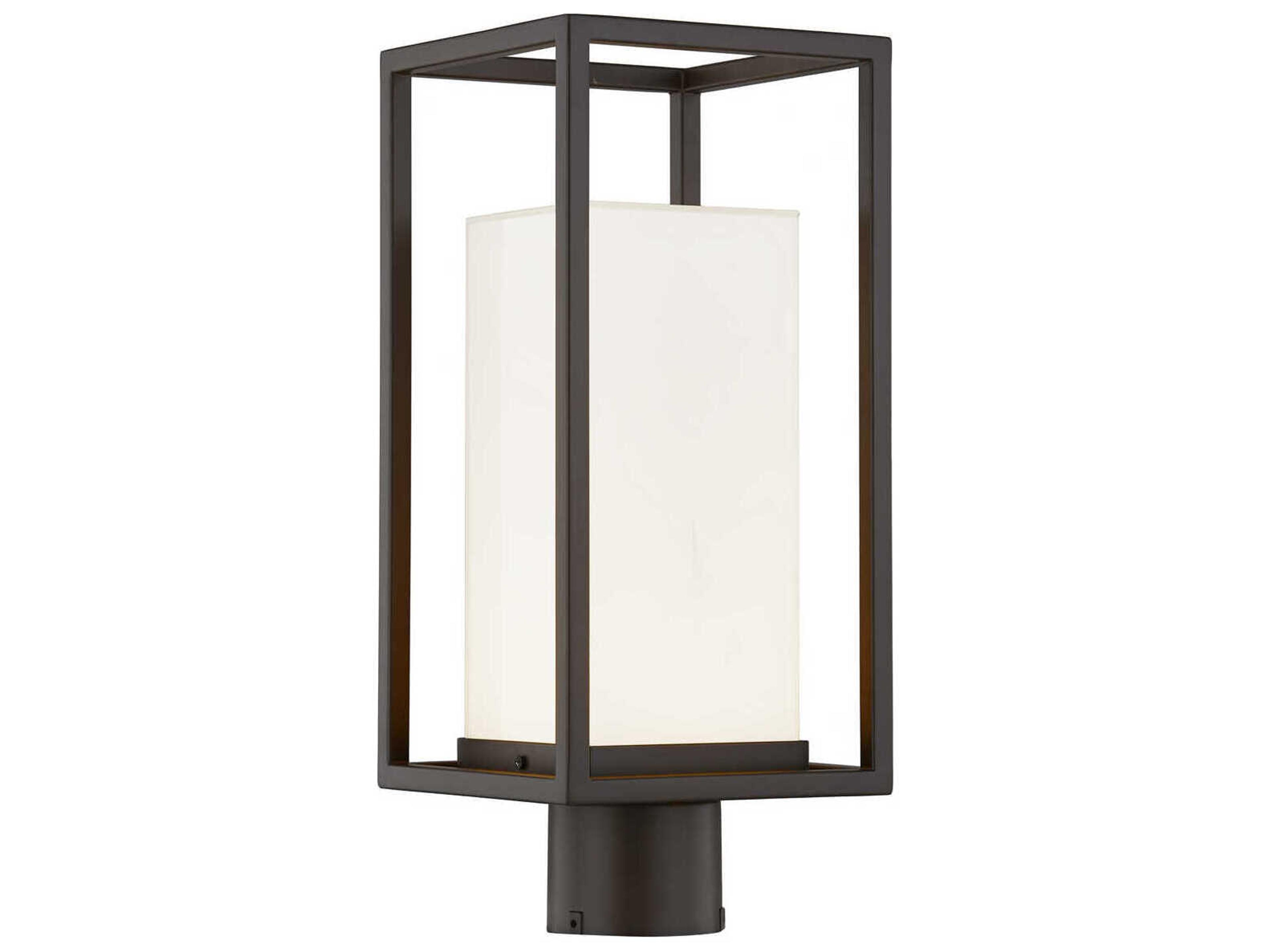 Fusion Laguna Outdoor Post Light