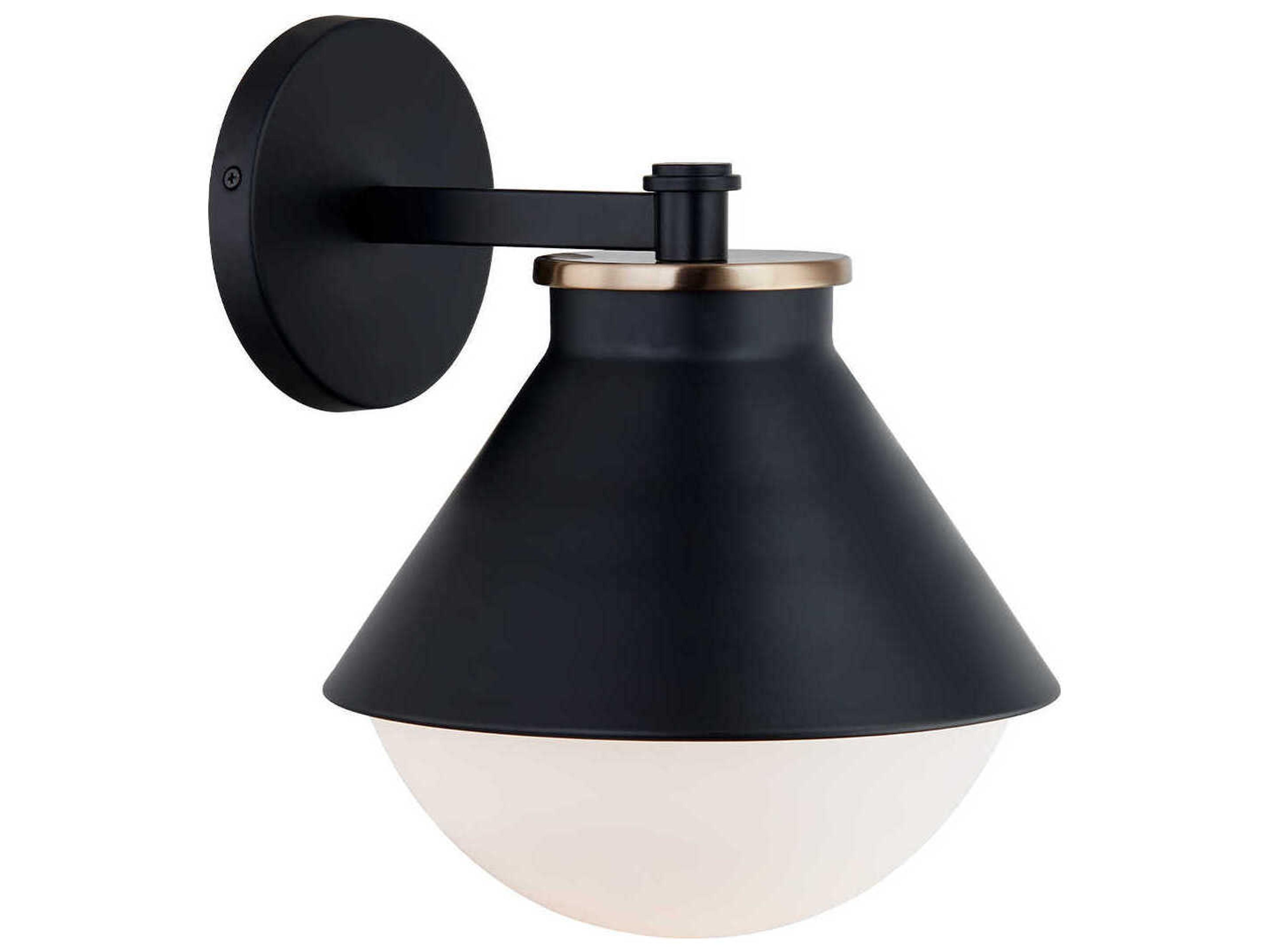 Justice Design Group Fusion Ravelle 1-Light Outdoor Wall Light