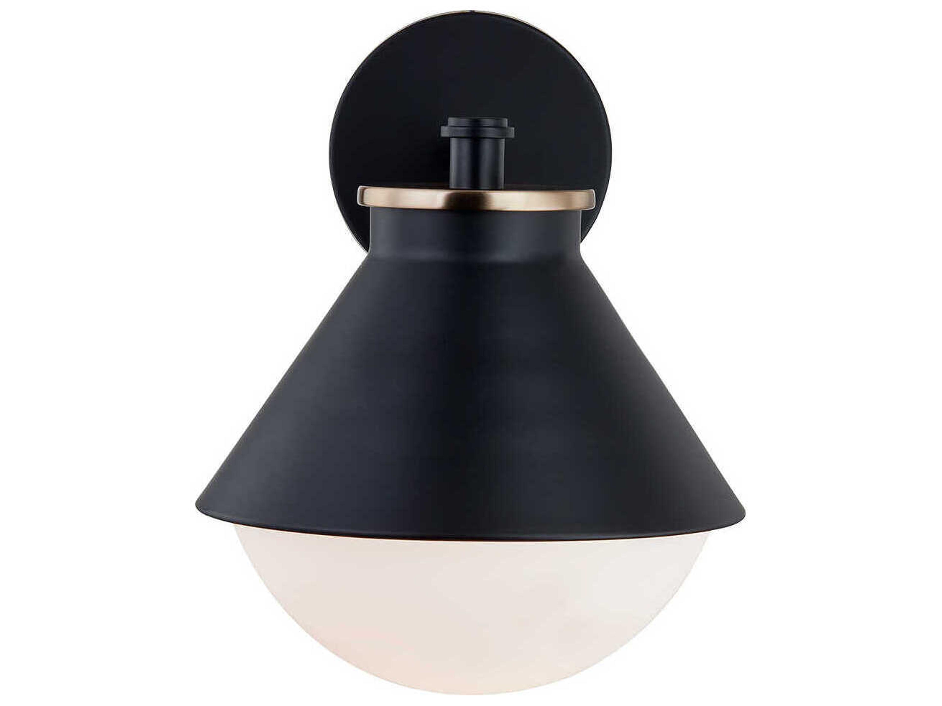 Justice Design Group Fusion Ravelle 1-Light Outdoor Wall Light