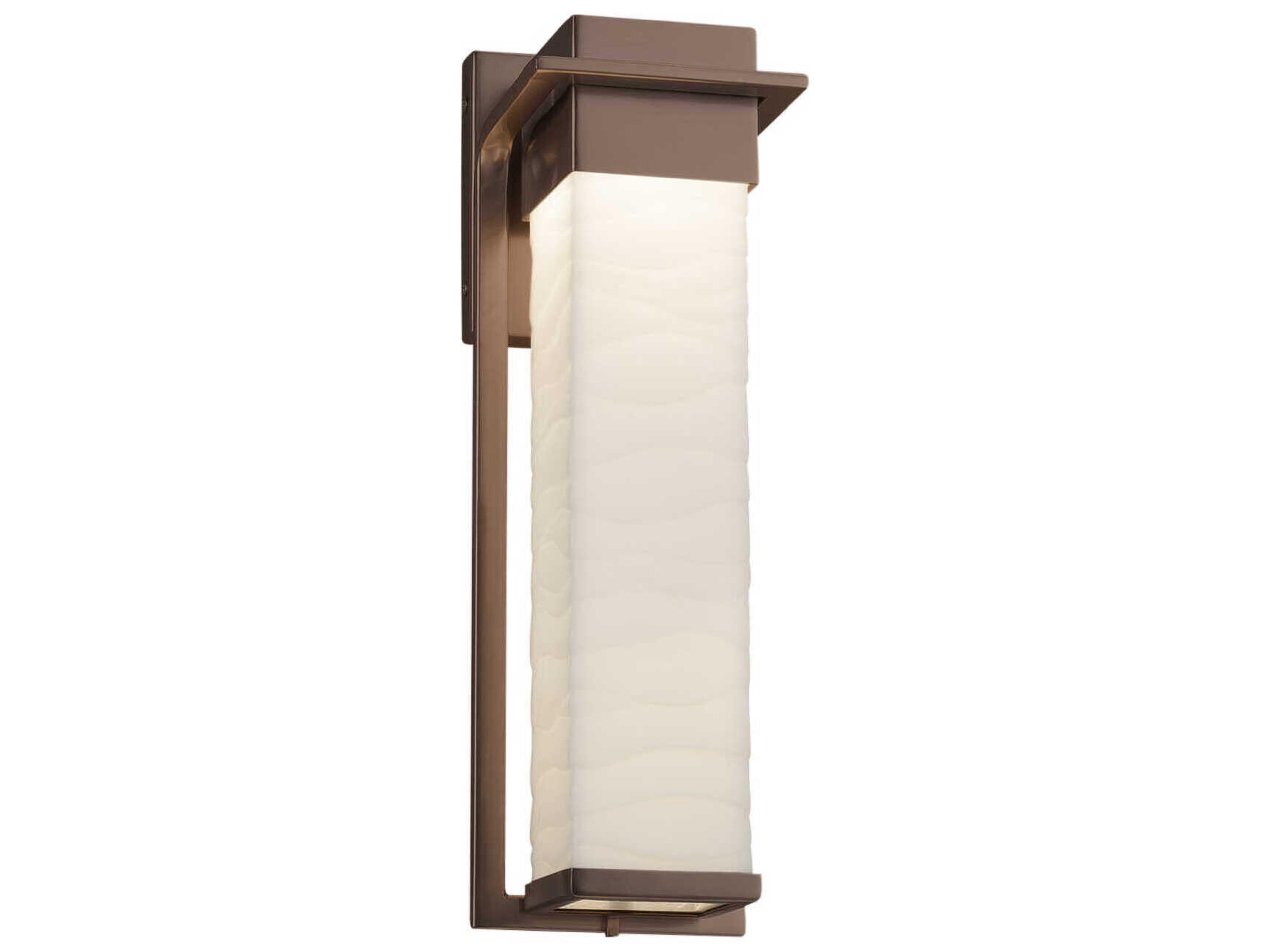 Porcelina Pacific LED Outdoor Wall Light
