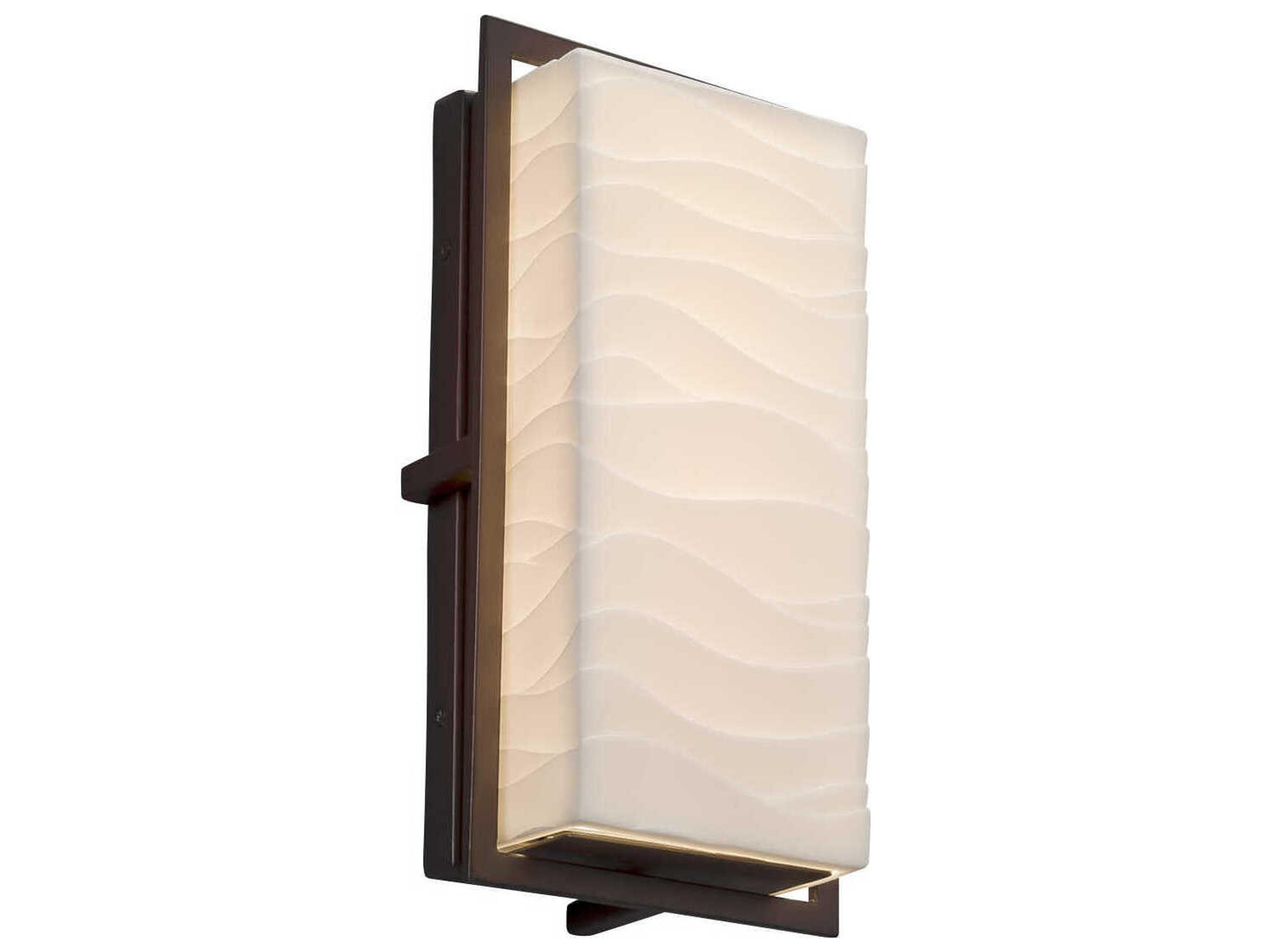 Porcelina Avalon ADA Outdoor Wall Light