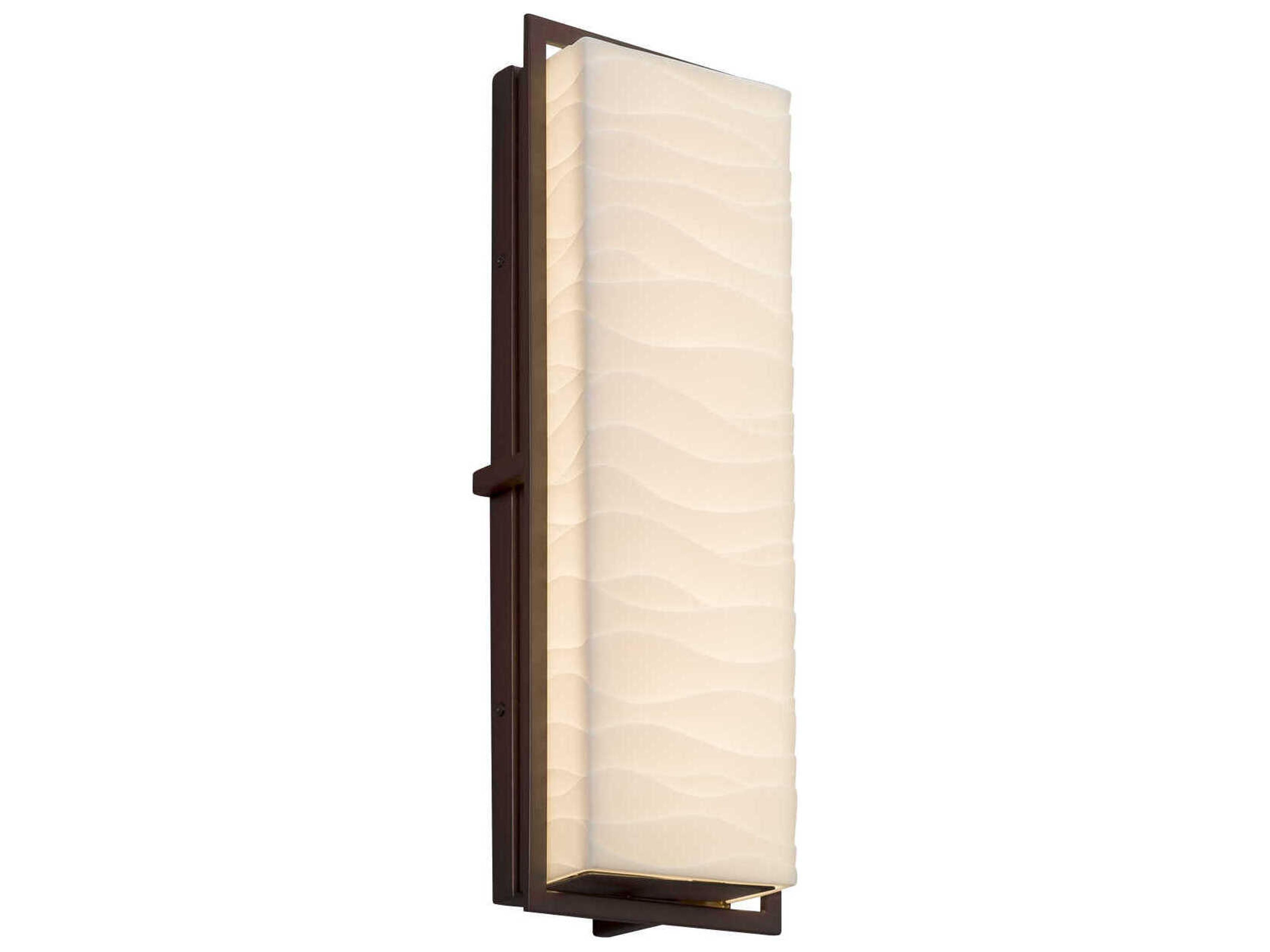 Porcelina Avalon ADA Outdoor Wall Light
