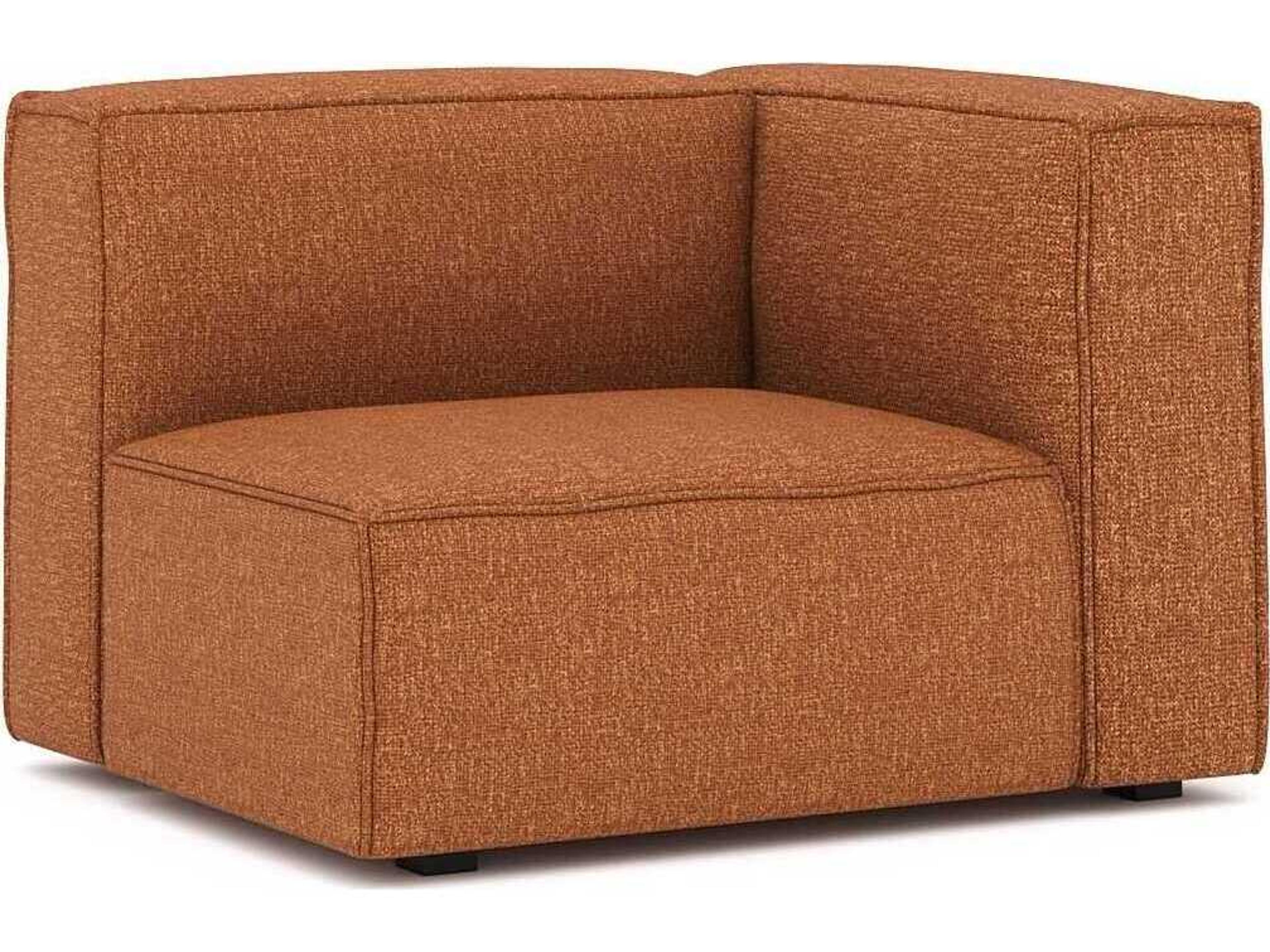 Beacon Orange Modular Chair