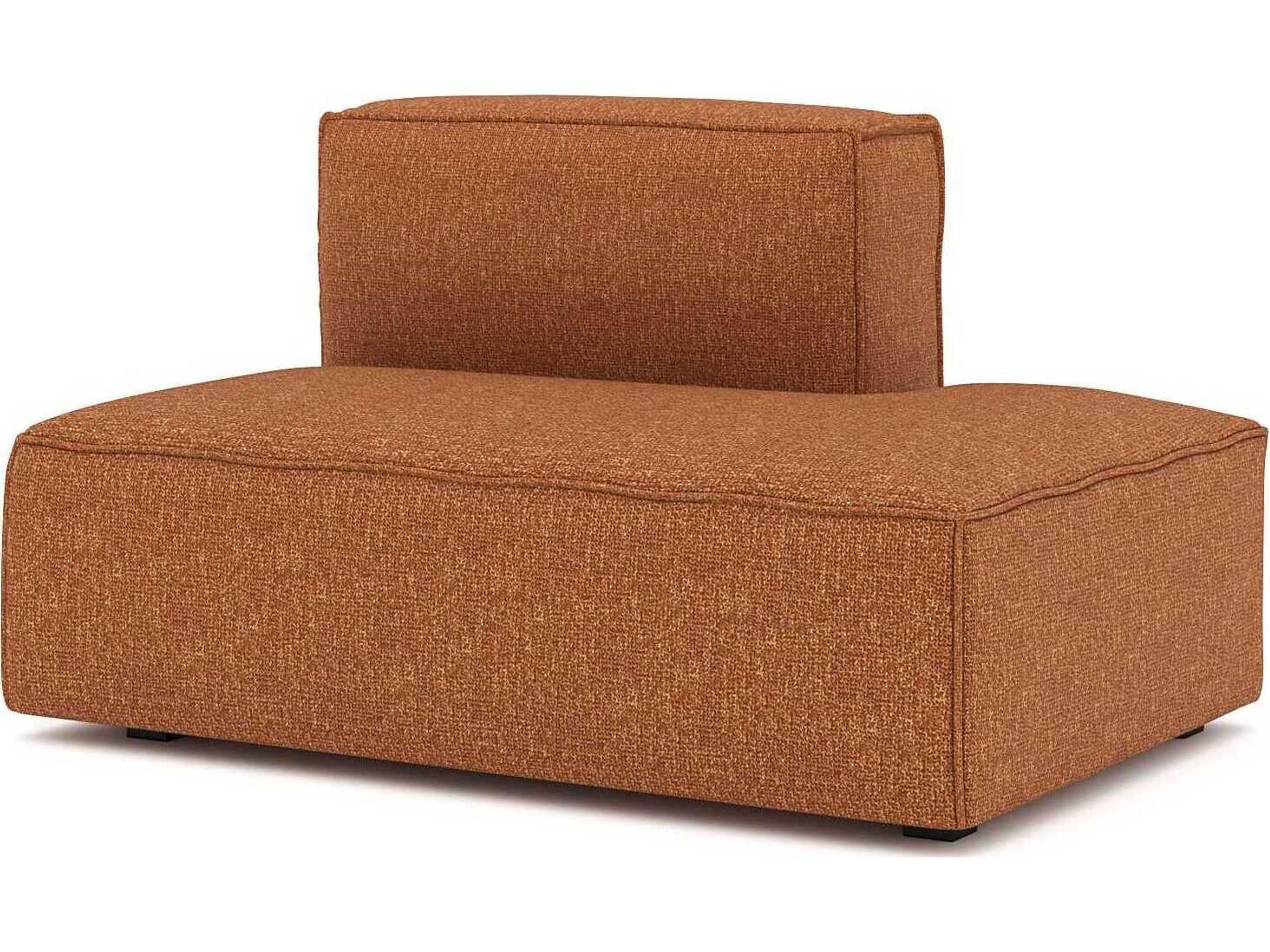 Beacon Orange Modular Chair