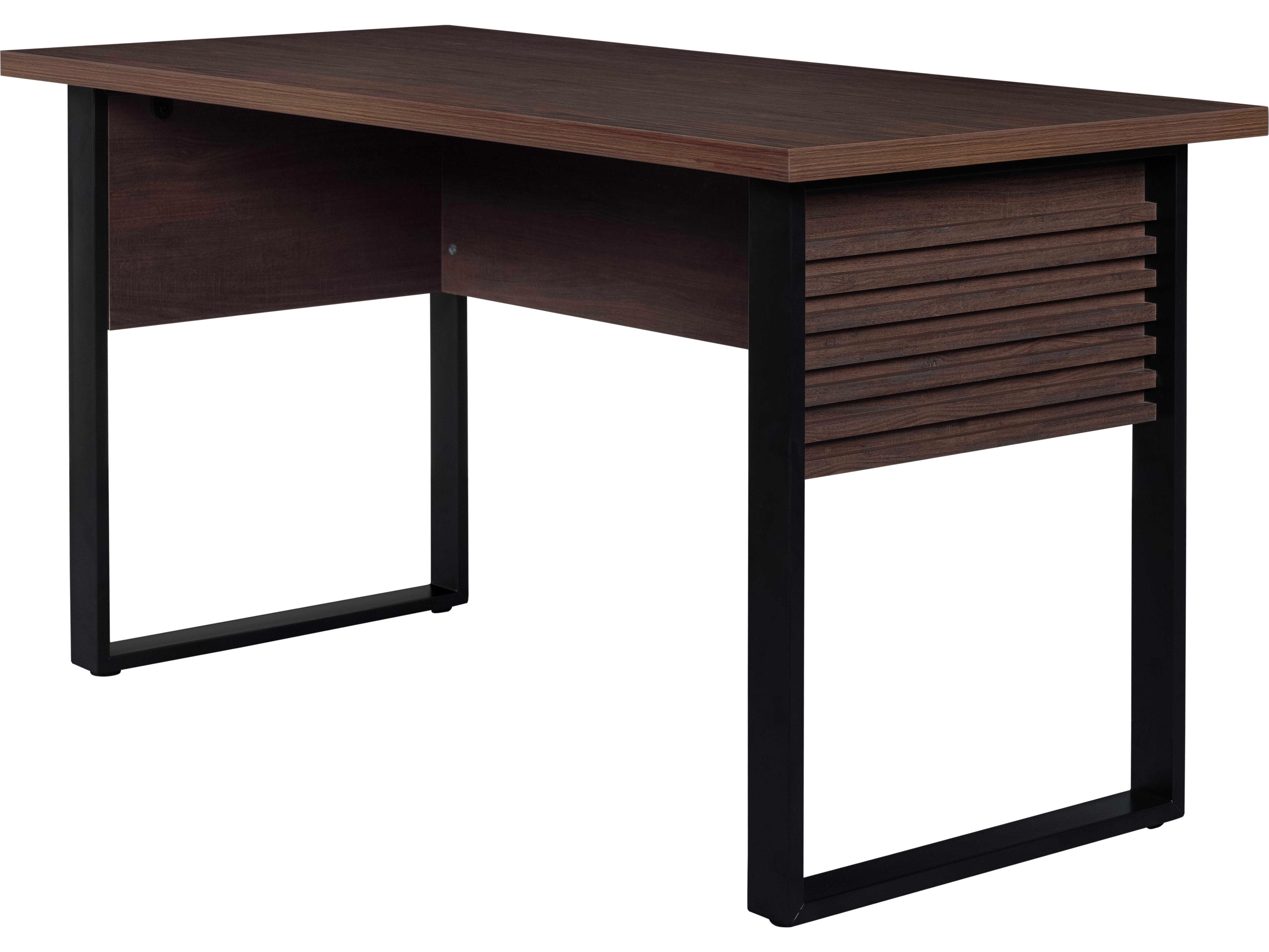 Bisana Brown Writing Desk