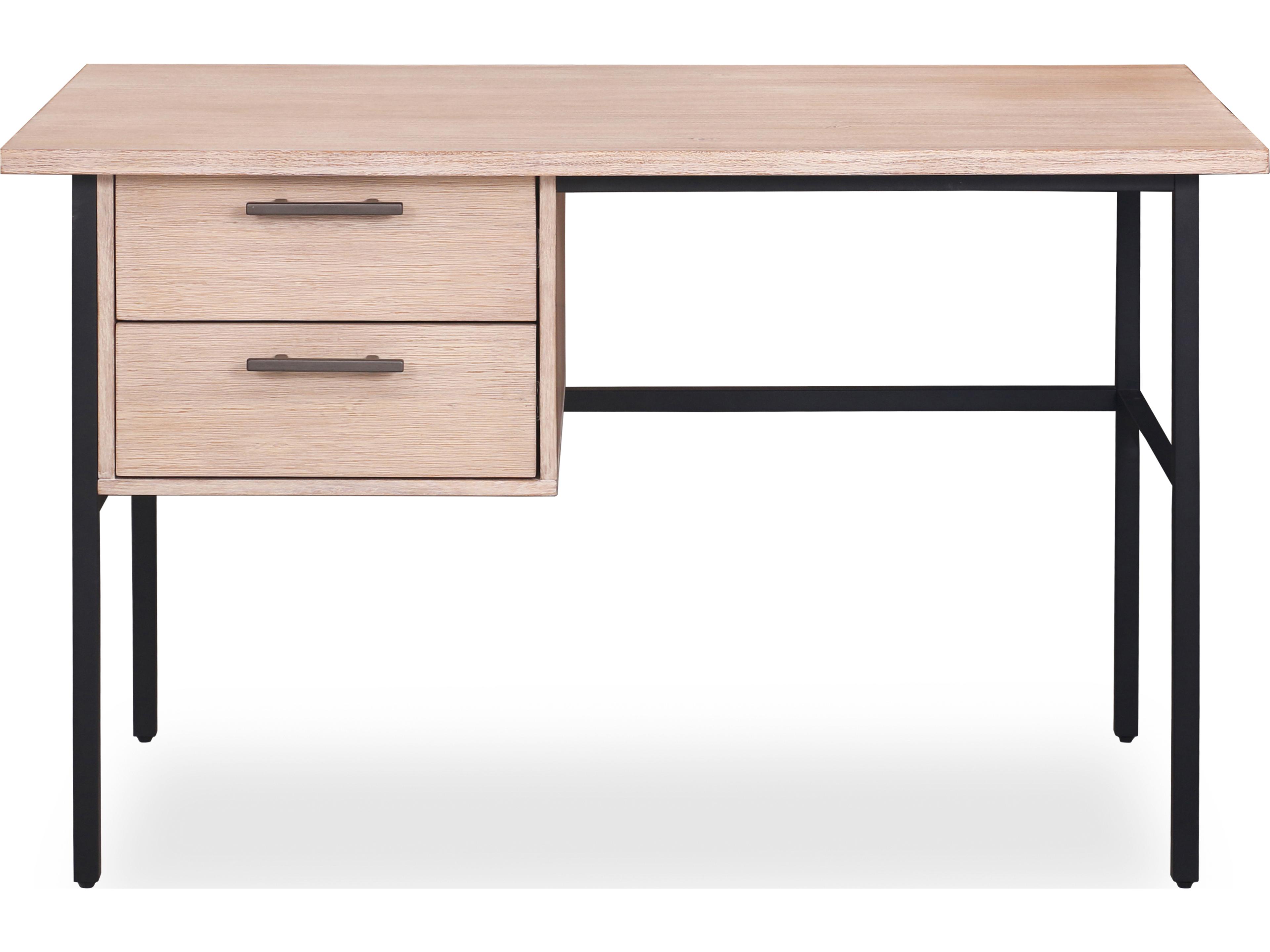 Unique Furniture Cascade Beige Ply Wood Writing Desk