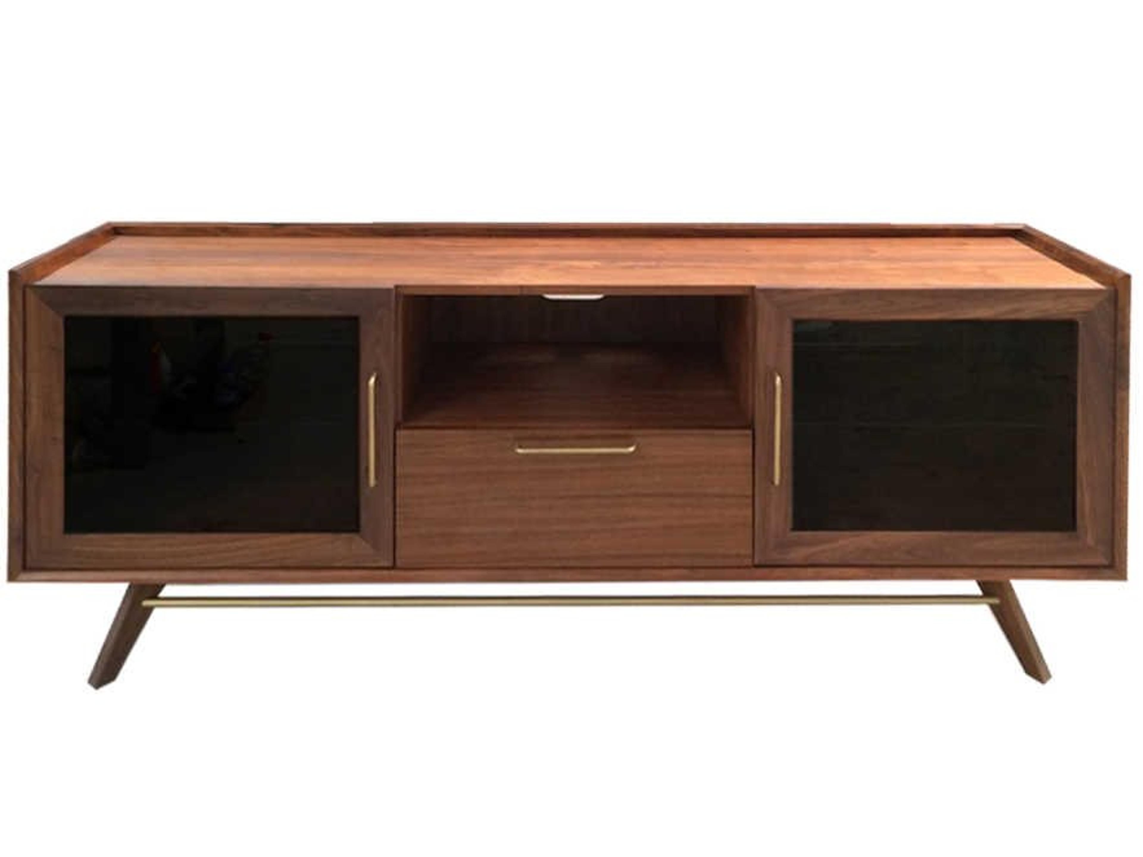 Denali 75" Walnut Media Console