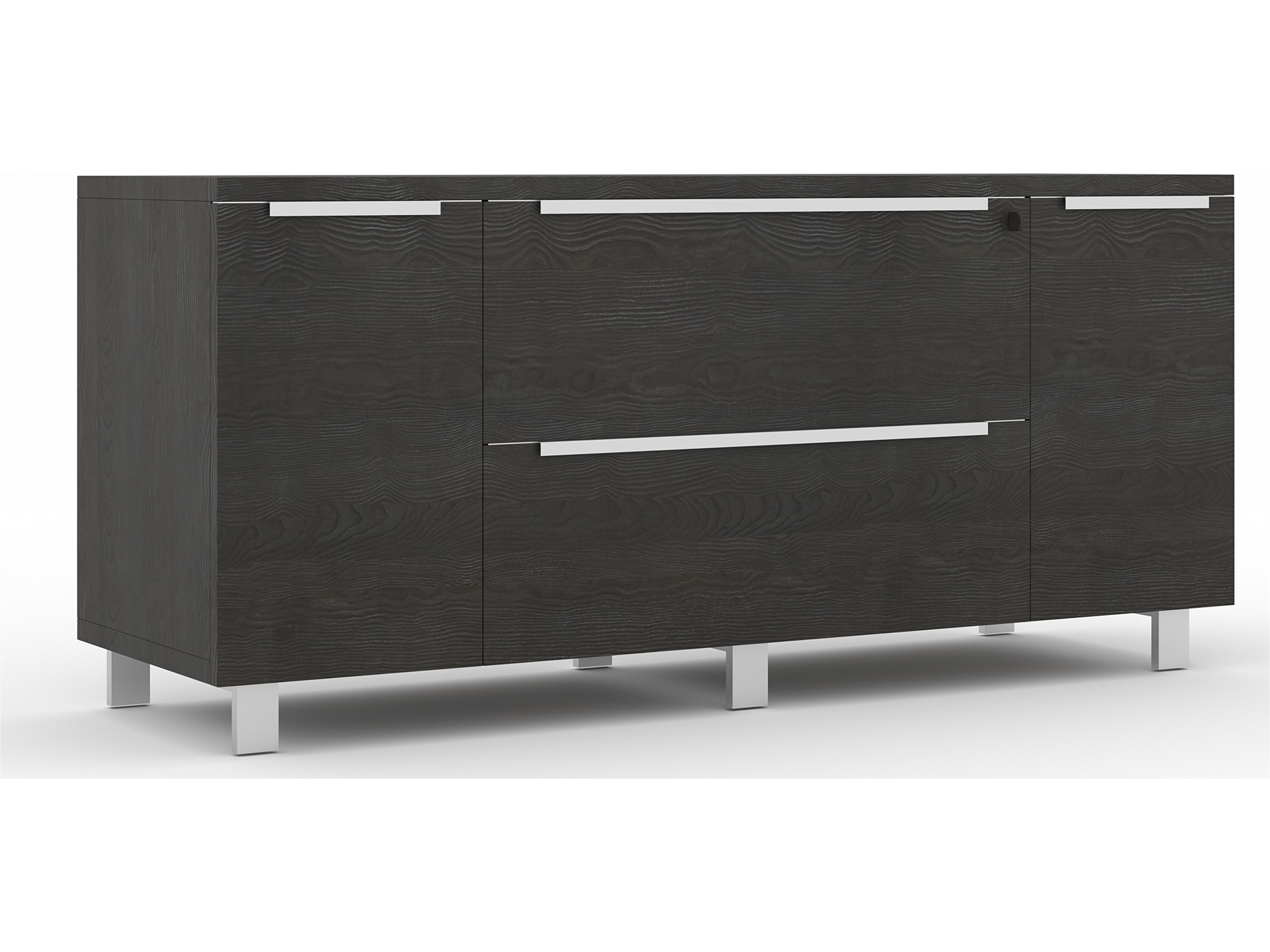Kalmar Vietnam Espresso File Cabinet
