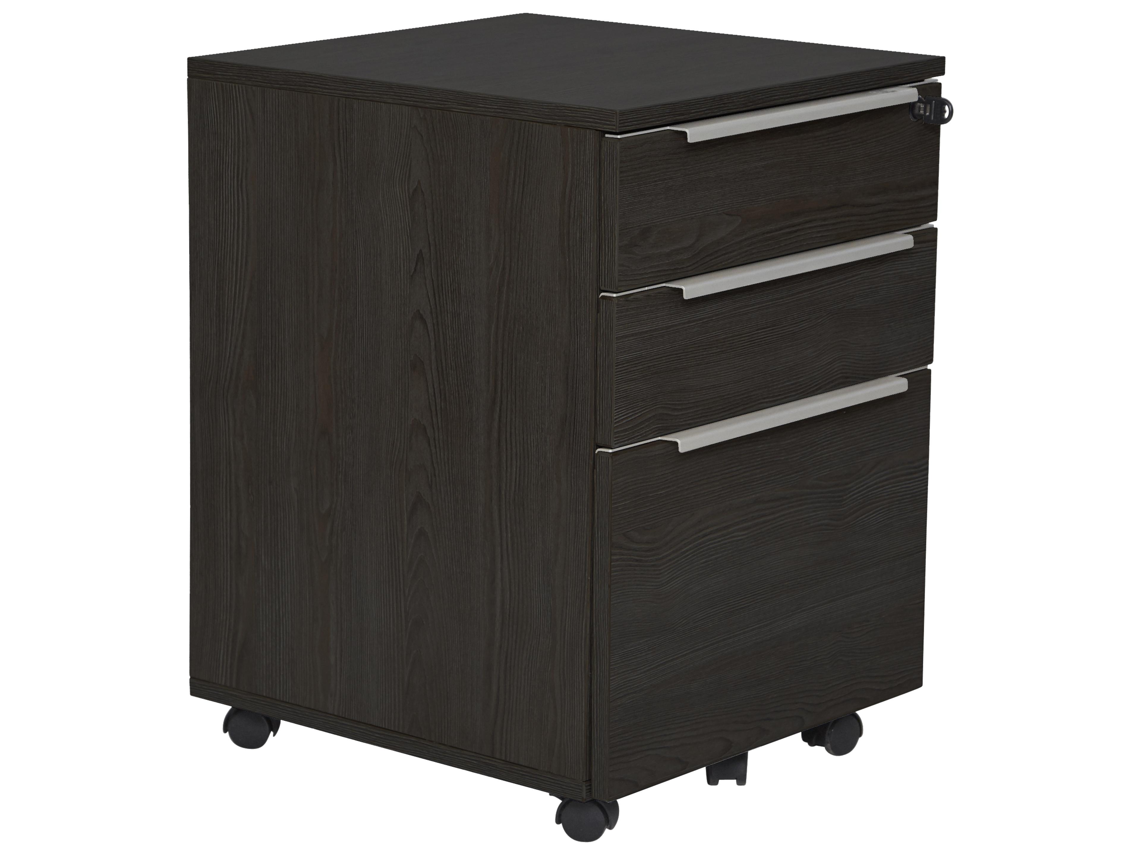 Kalmar Vietnam Espresso File Cabinet