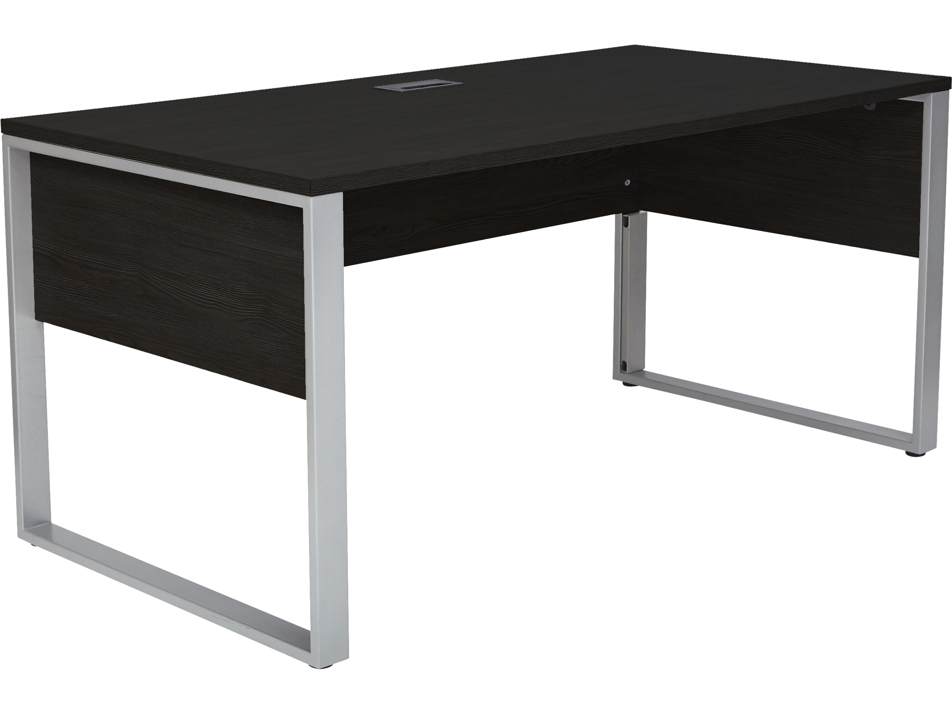 Kalmar Espresso Brown Computer Desk