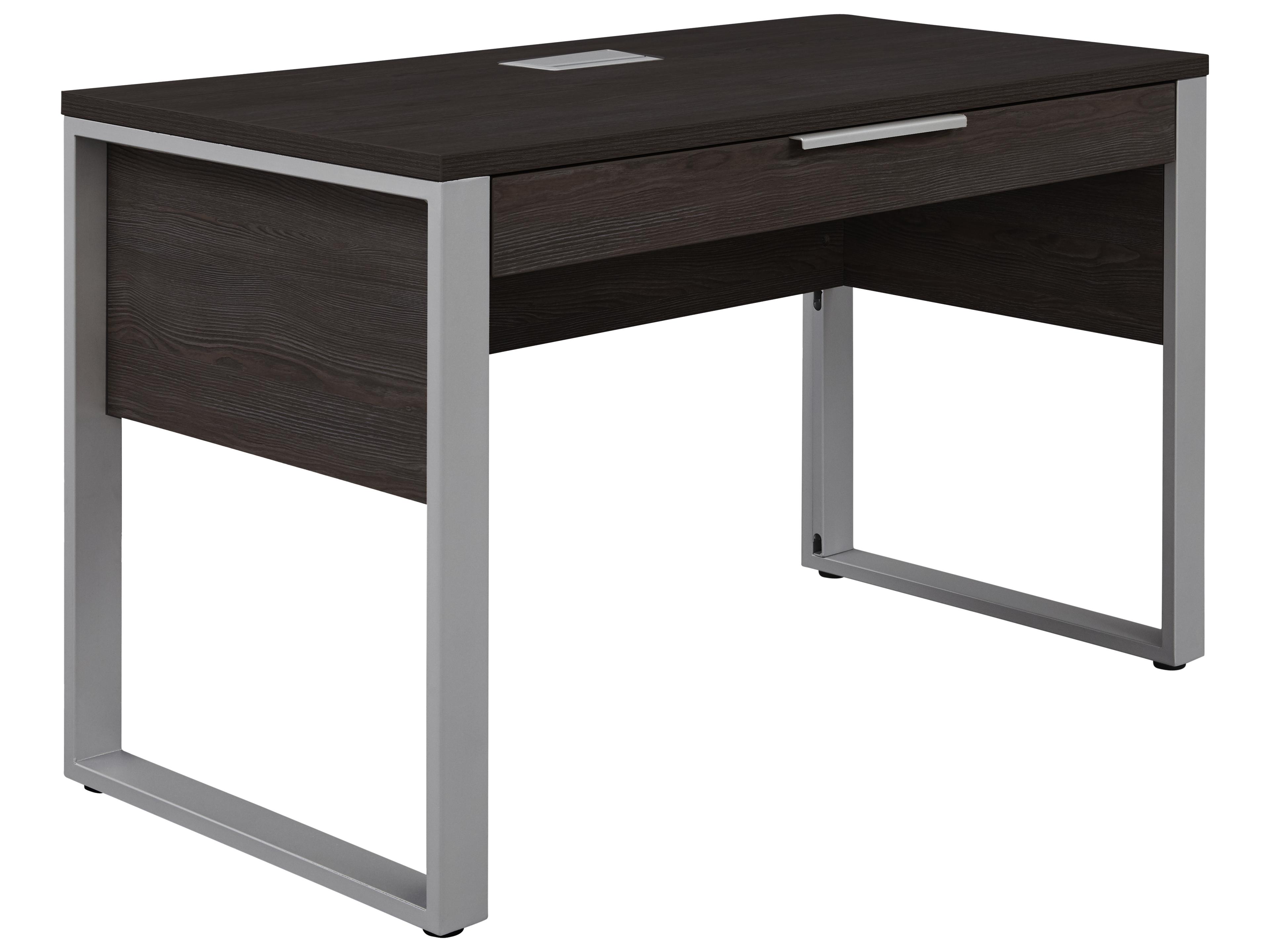 Kalmar Espresso Brown Writing Desk