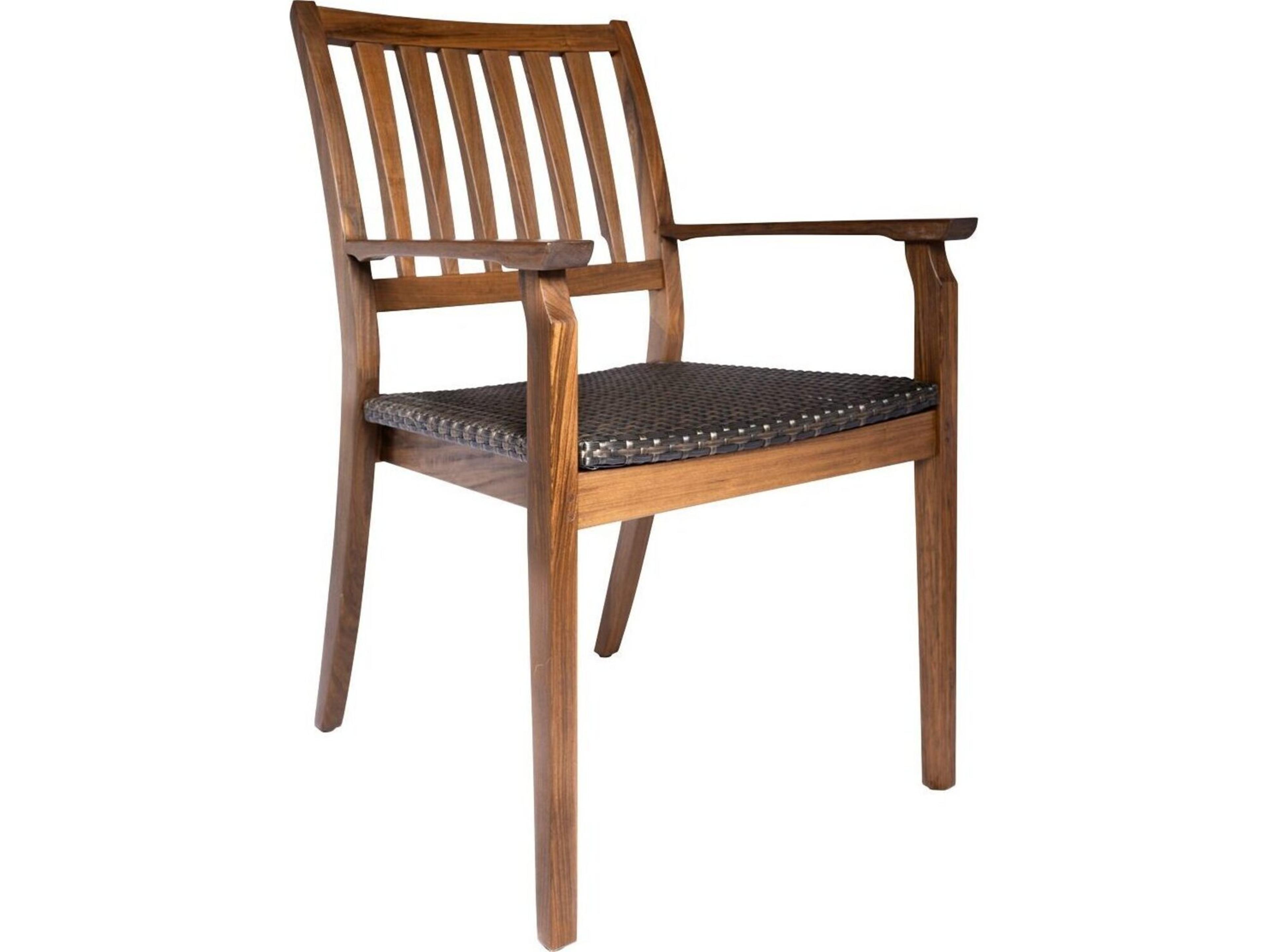 Unicon Ipe Arm Chair Durable Outdoor Seating