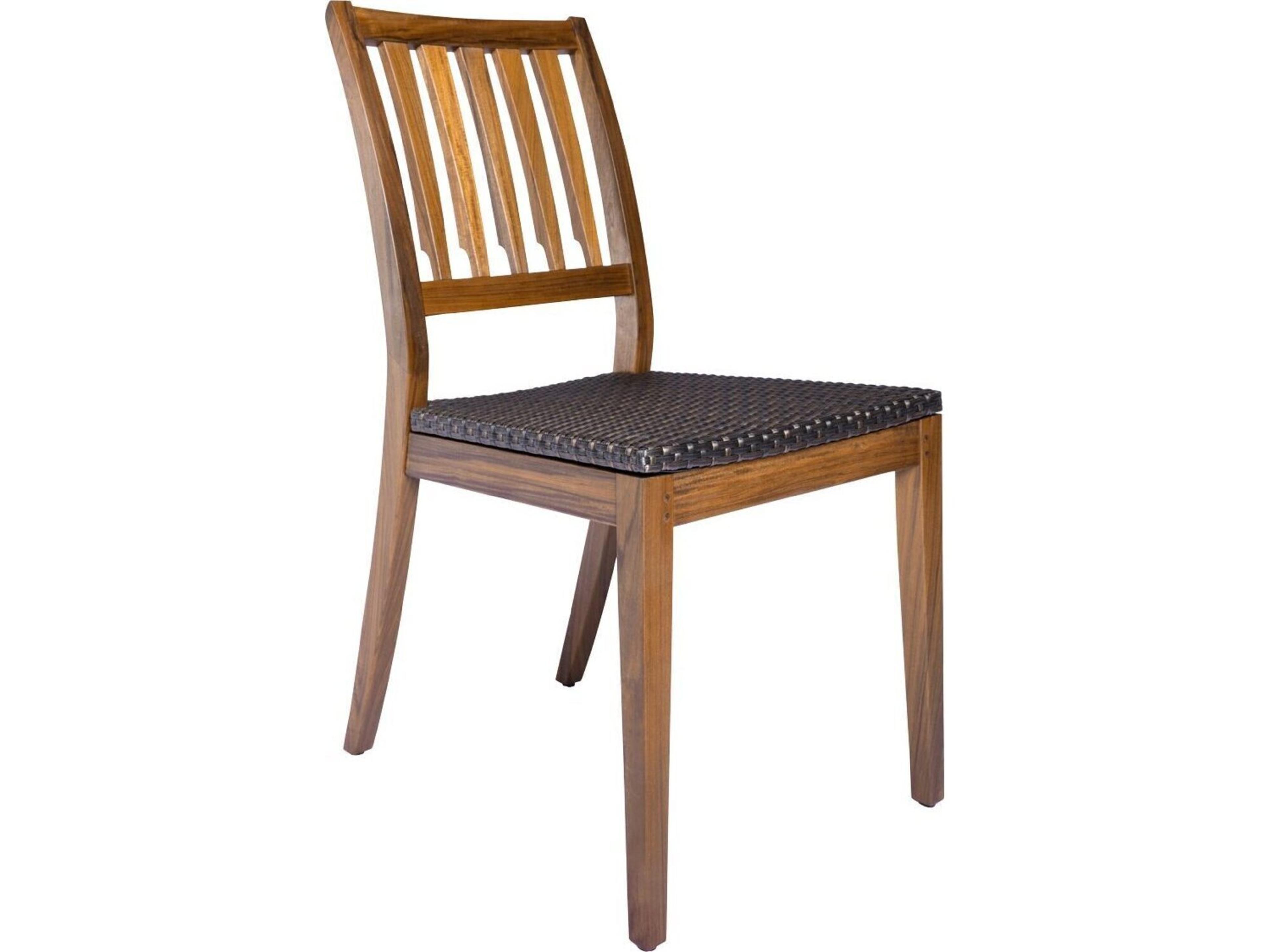 Unicon Ipe Side Chair All-Weather