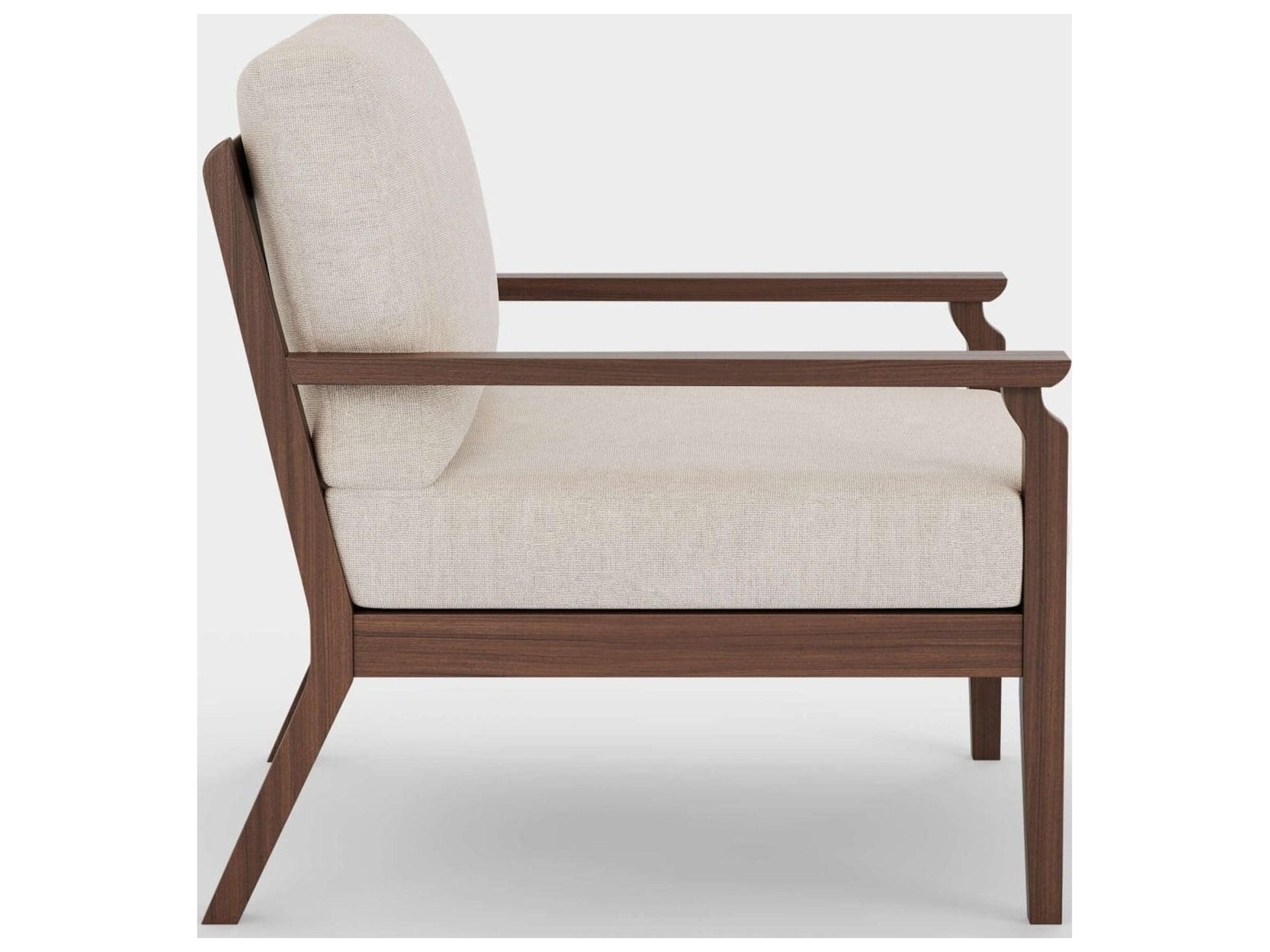 Jensen Outdoor Furniture Unicon IPE Lounge Chair