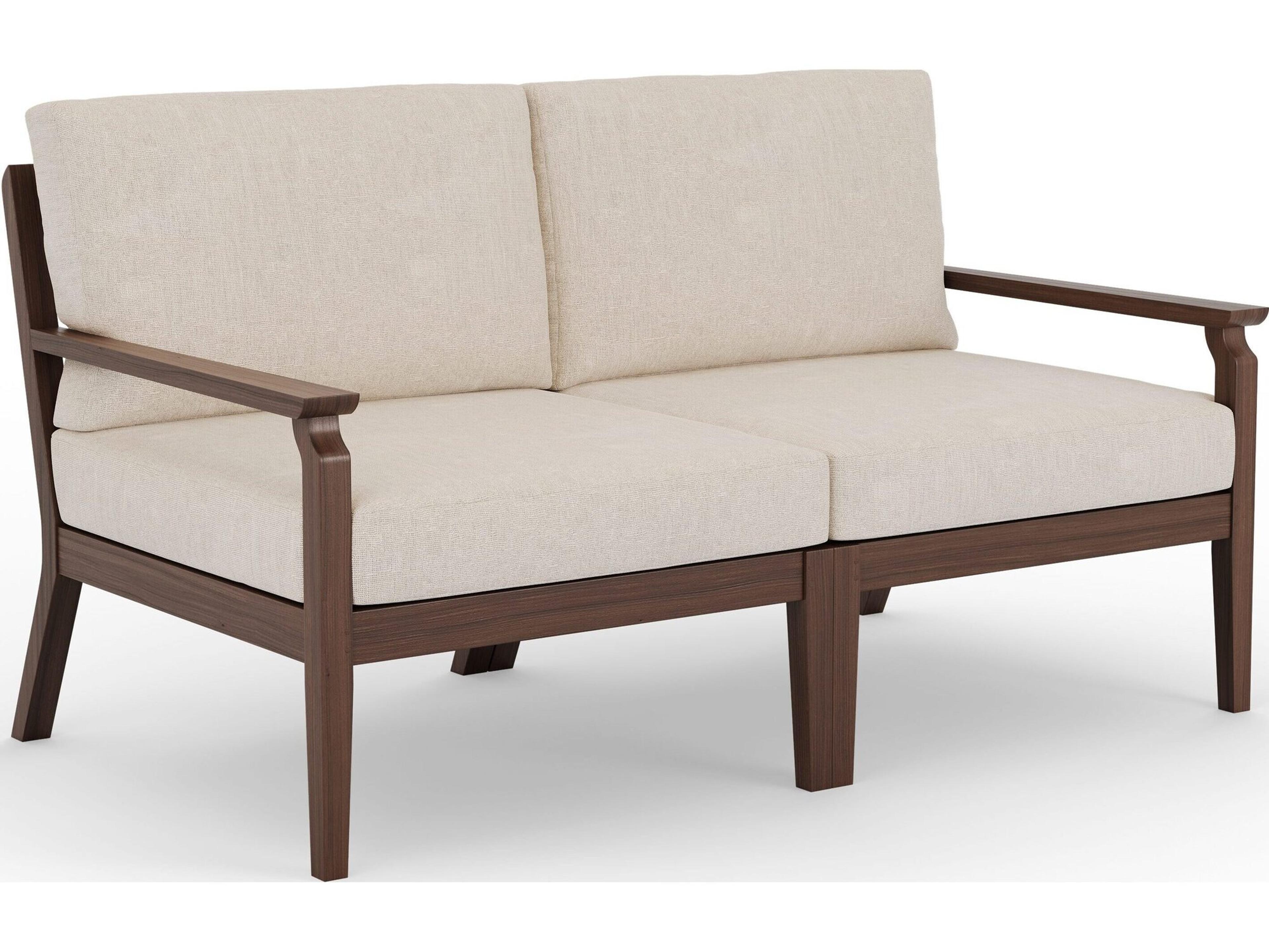 Opal Ipe Chaise Lounge