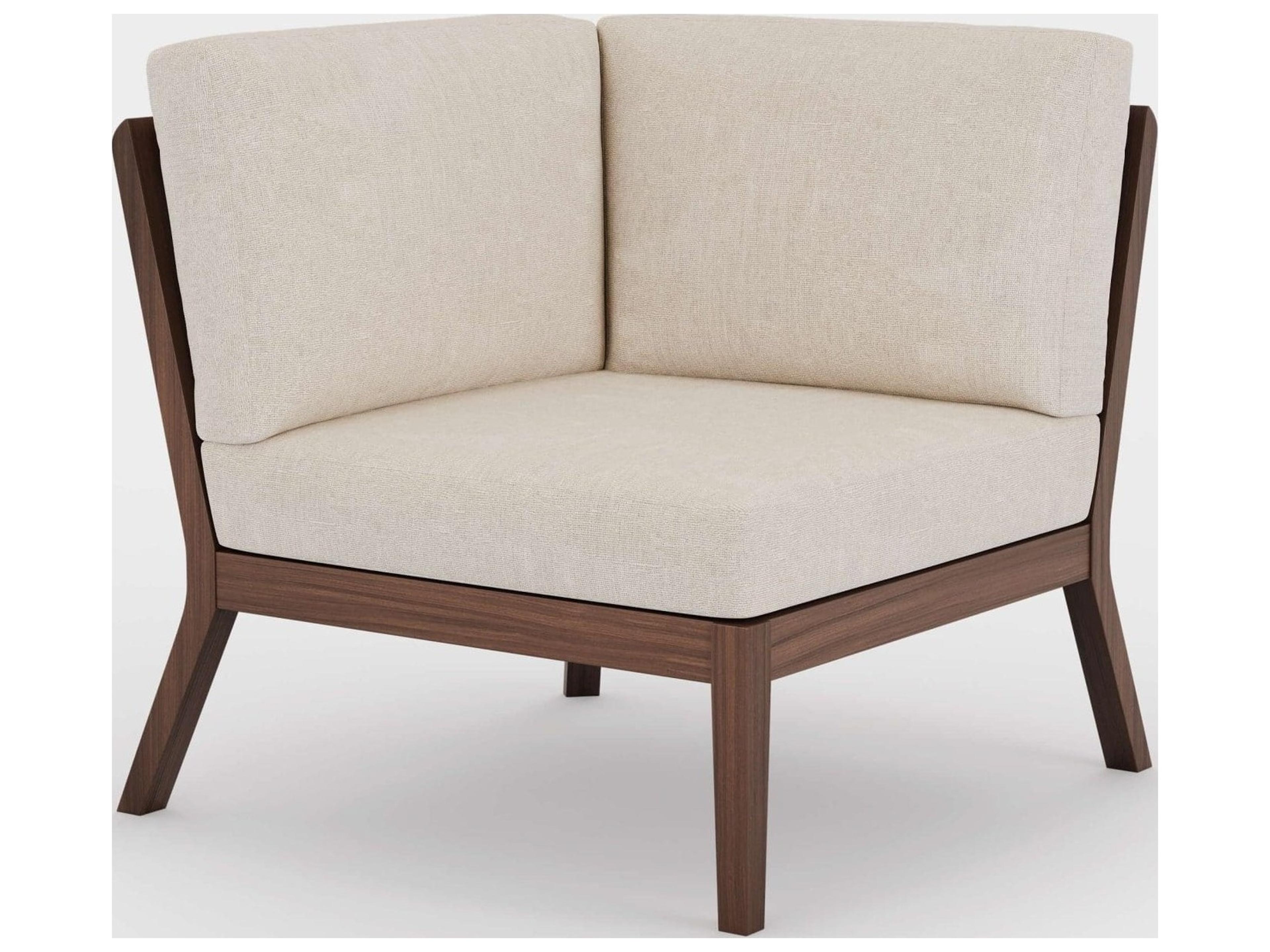 Jensen Outdoor Furniture Unicon IPE Sectional Corner