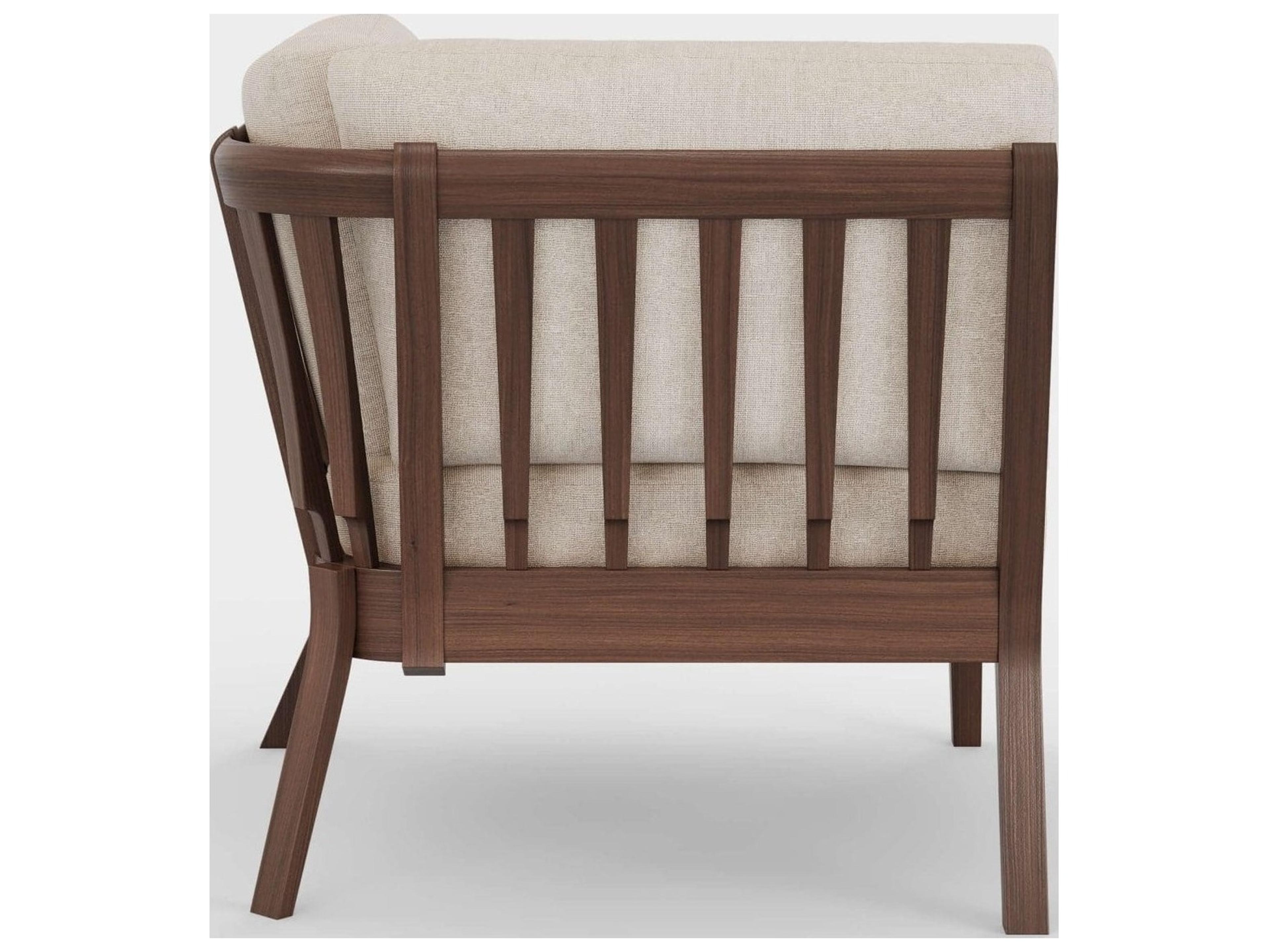 Jensen Outdoor Furniture Unicon IPE Sectional Corner