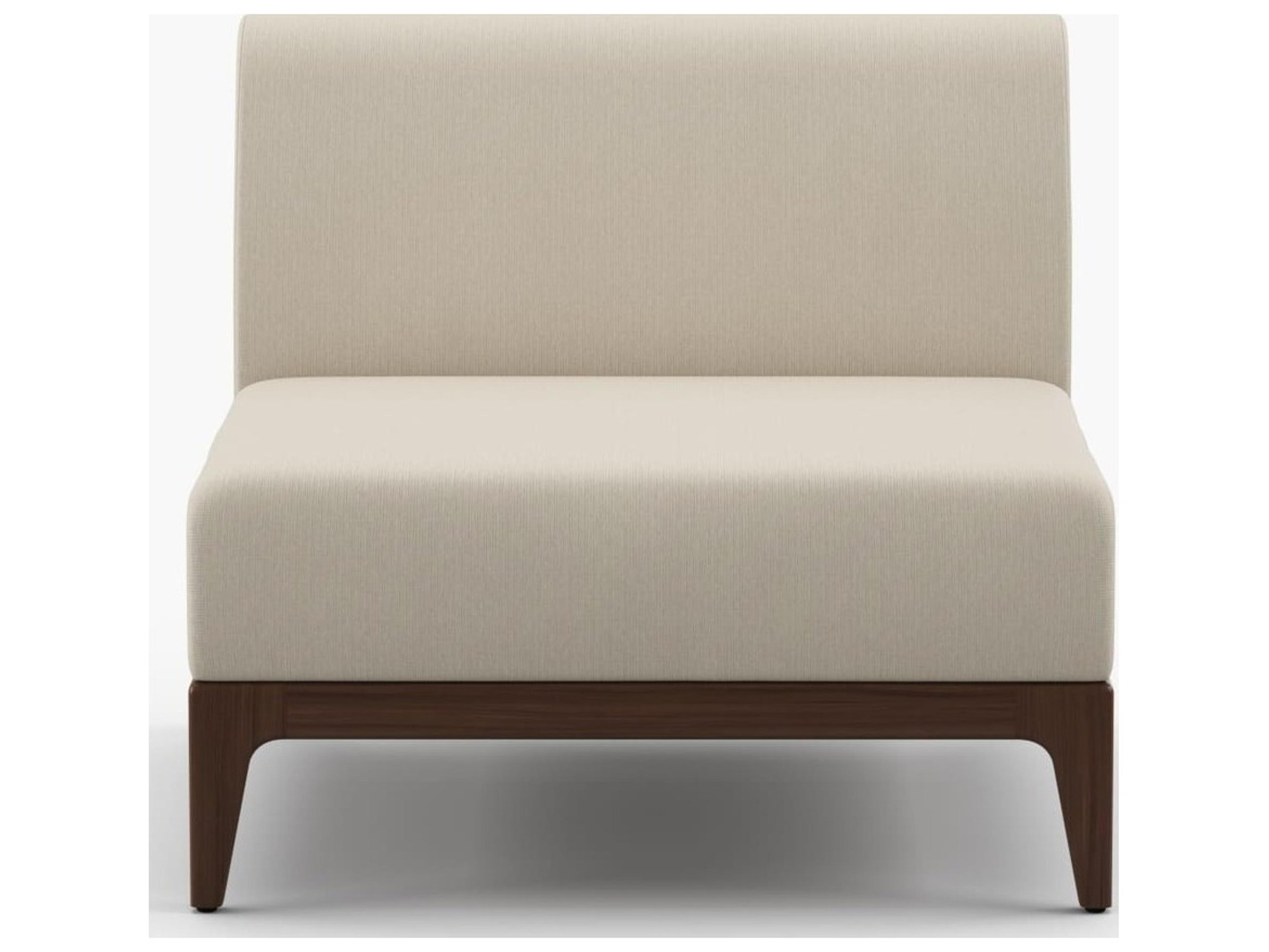 Jensen Outdoor MixExtension Seat Set Replacement Cushions