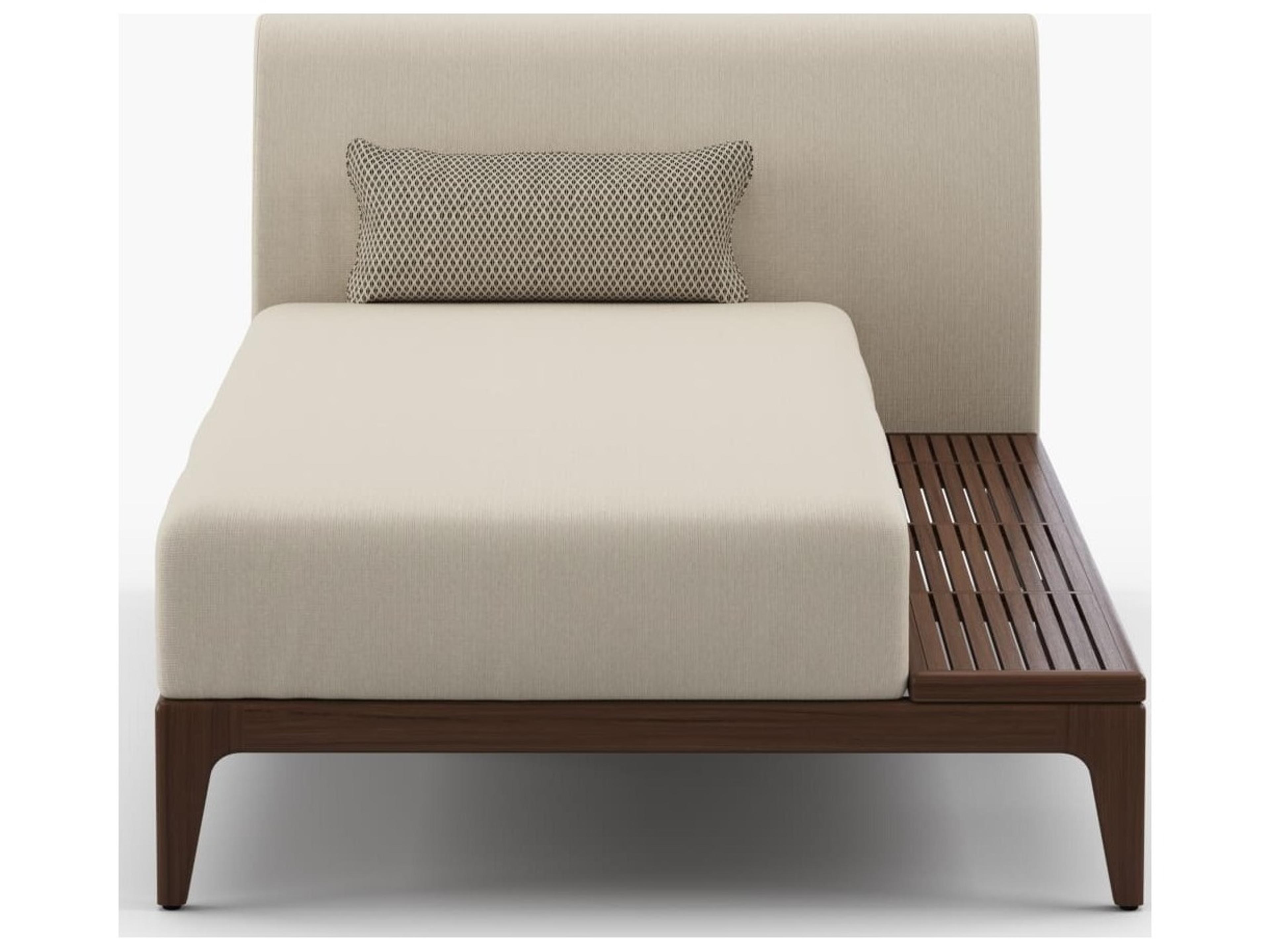 Jensen Outdoor Chaise Lounge Set Replacement Cushions