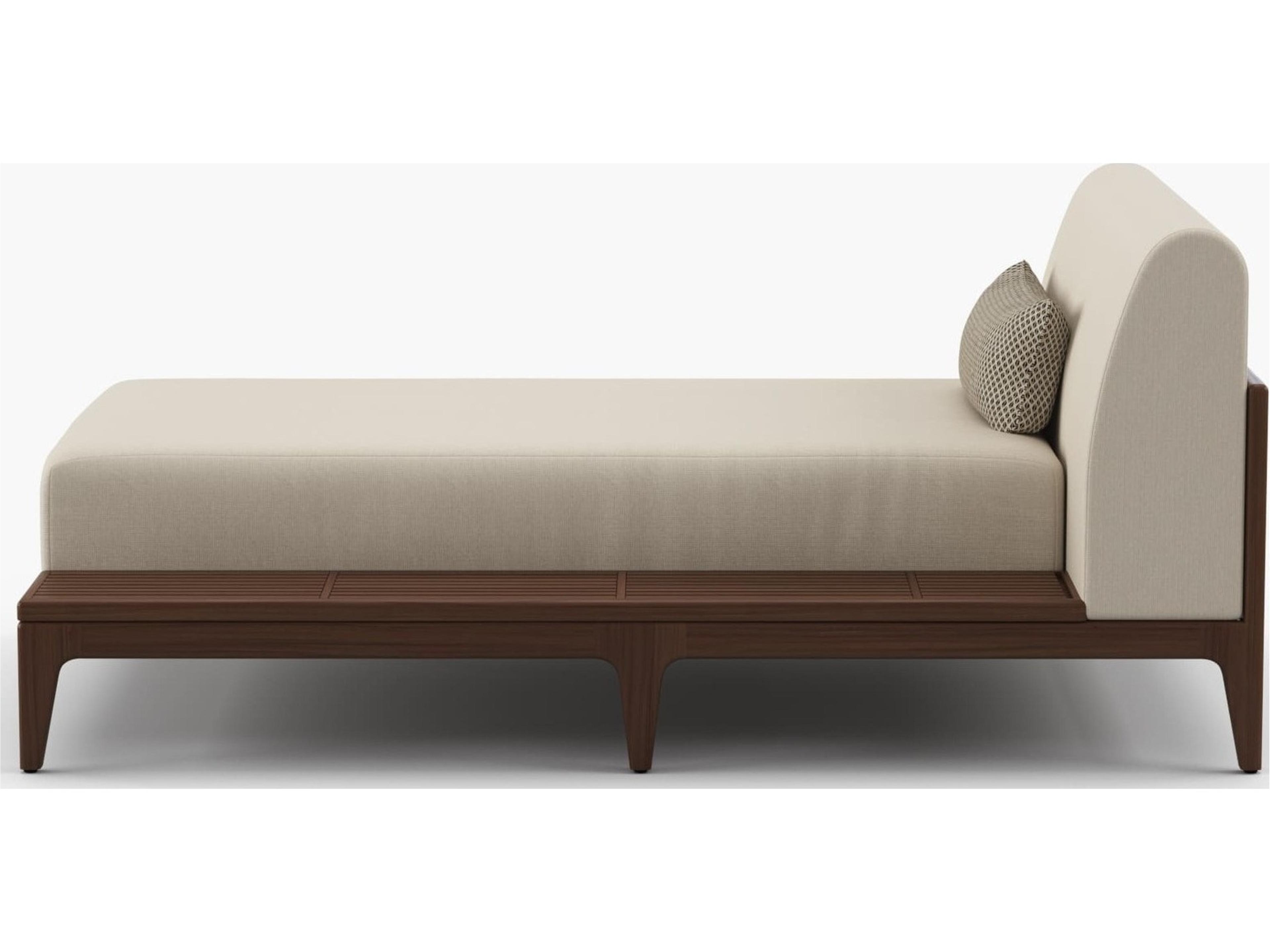 Jensen Outdoor Chaise Lounge Set Replacement Cushions