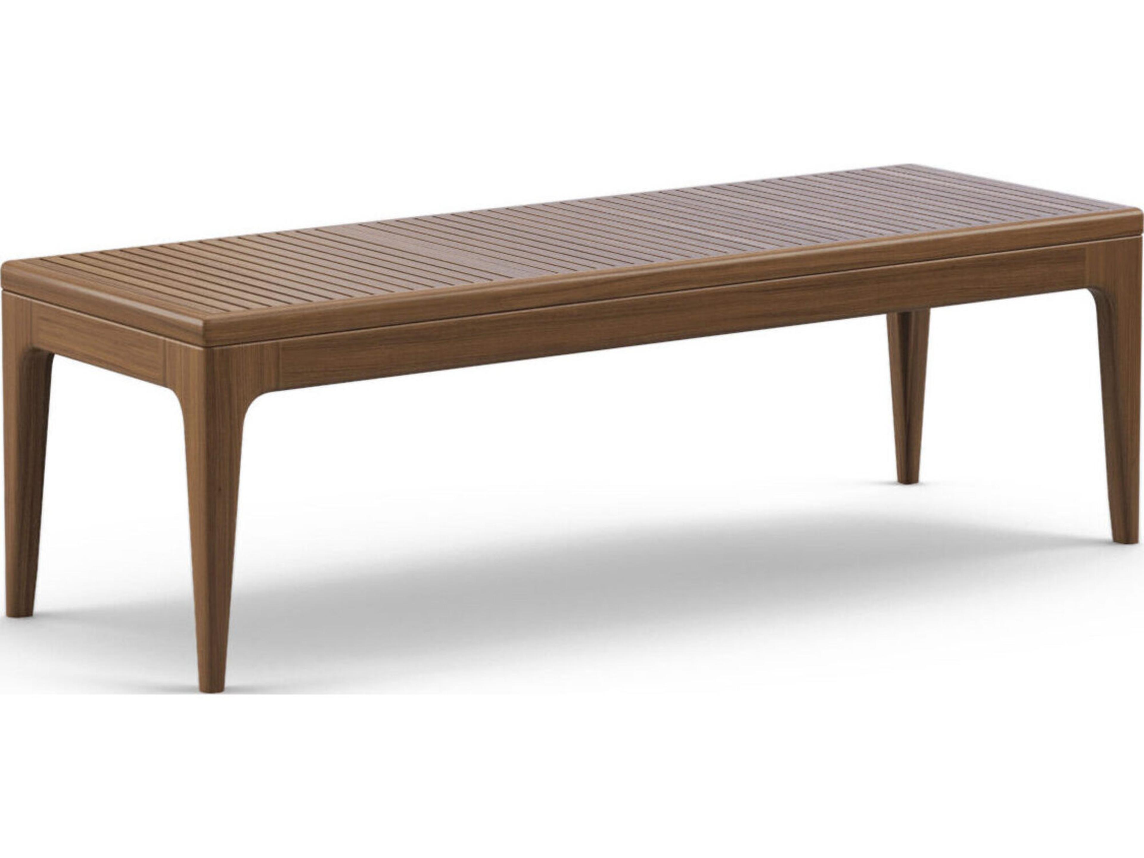 Furniture Mix IPE 51" x 18" Rectangular Coffee Table