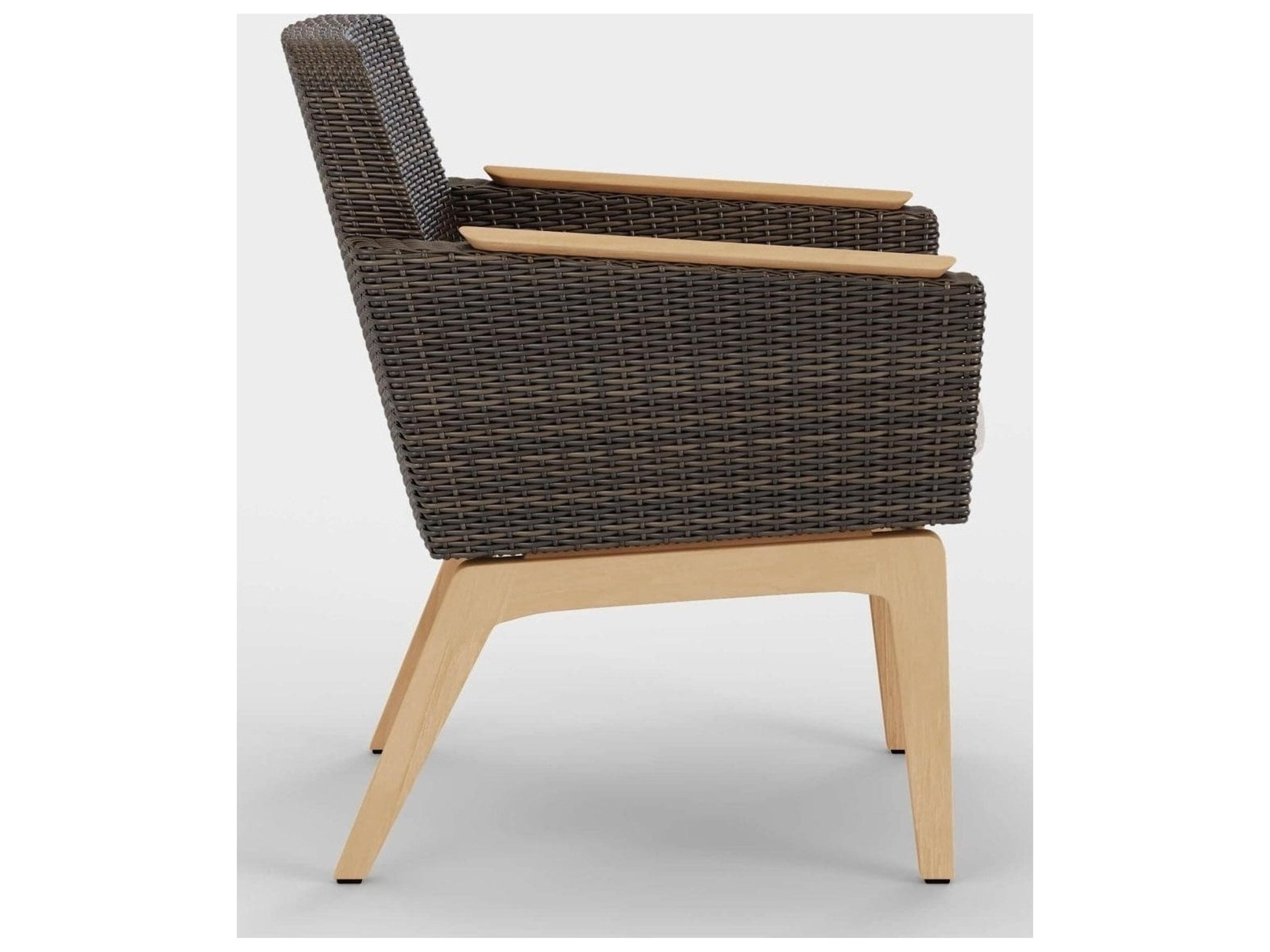 Jensen Outdoor Interception Arm Chair