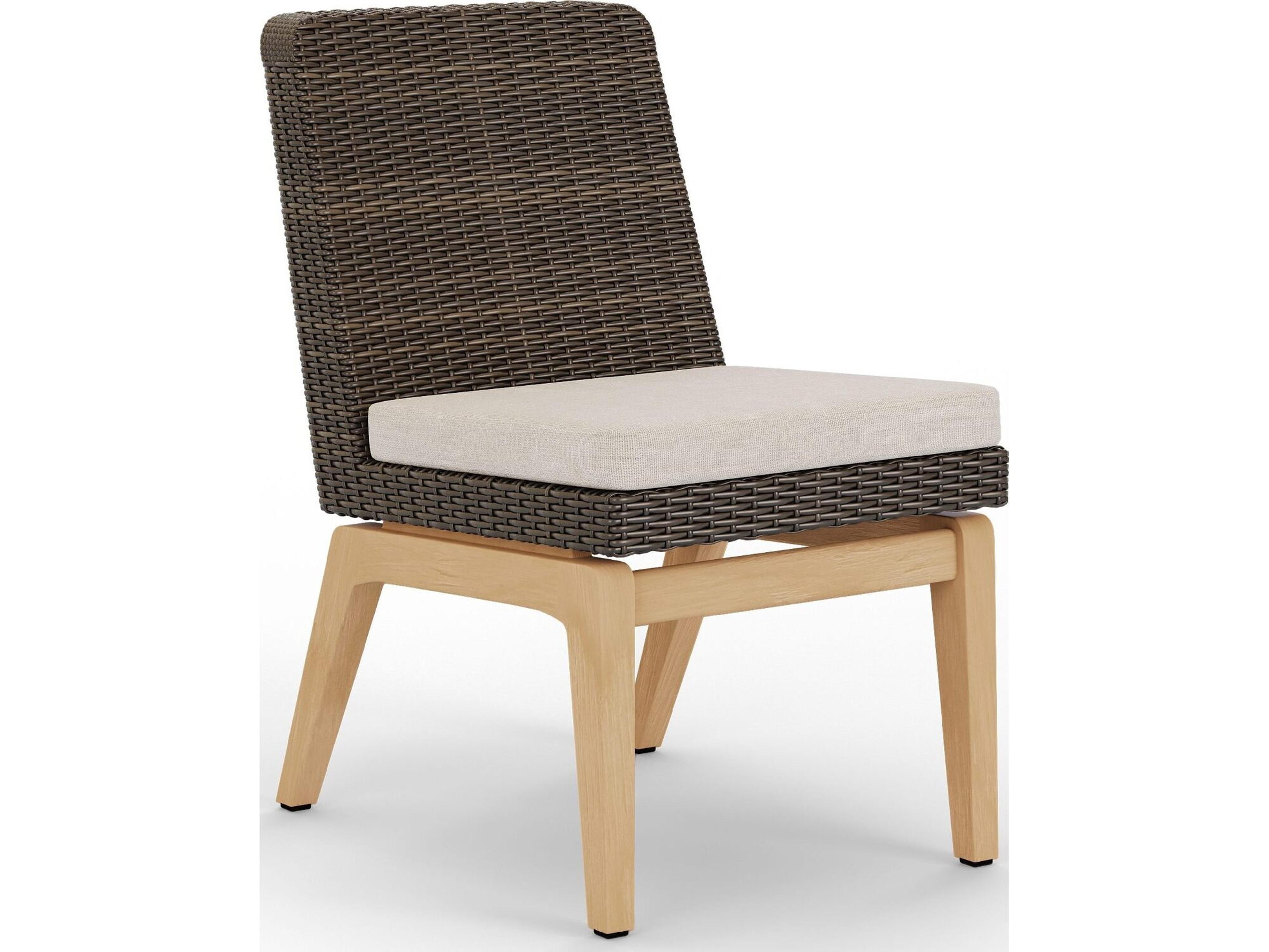 Interception Side Chair Seat Replacement Cushions