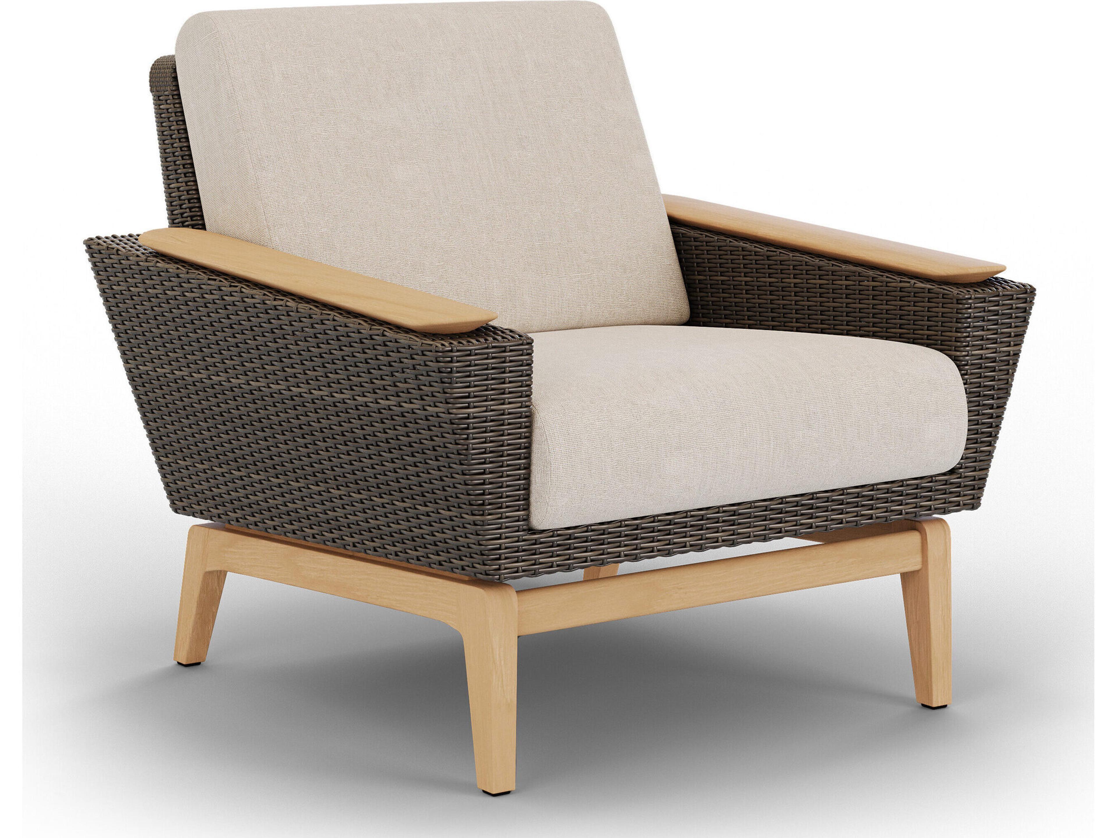 Interception Lounge Chair Set Replacement Cushions