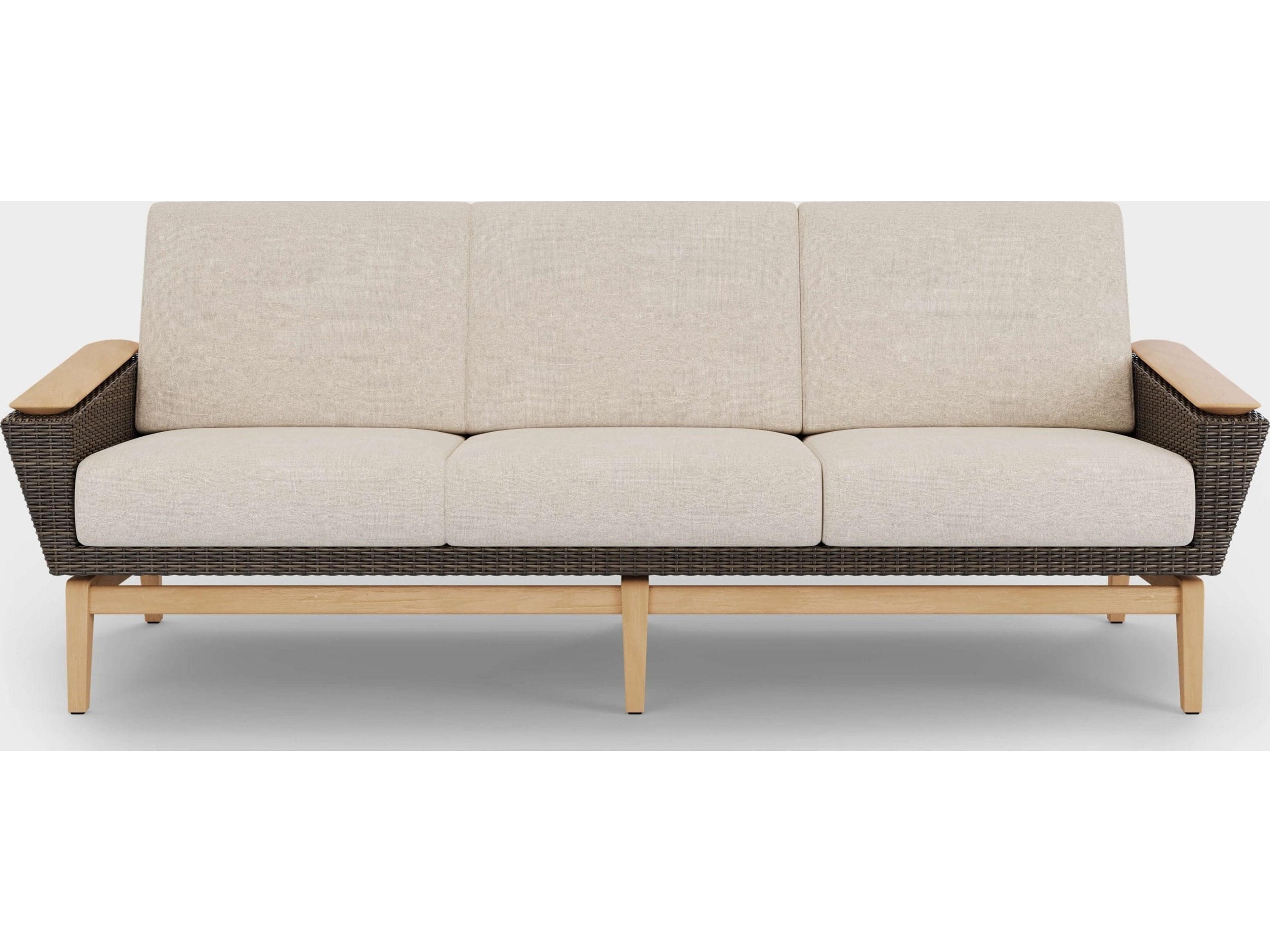 Jensen Outdoor Interception Sofa