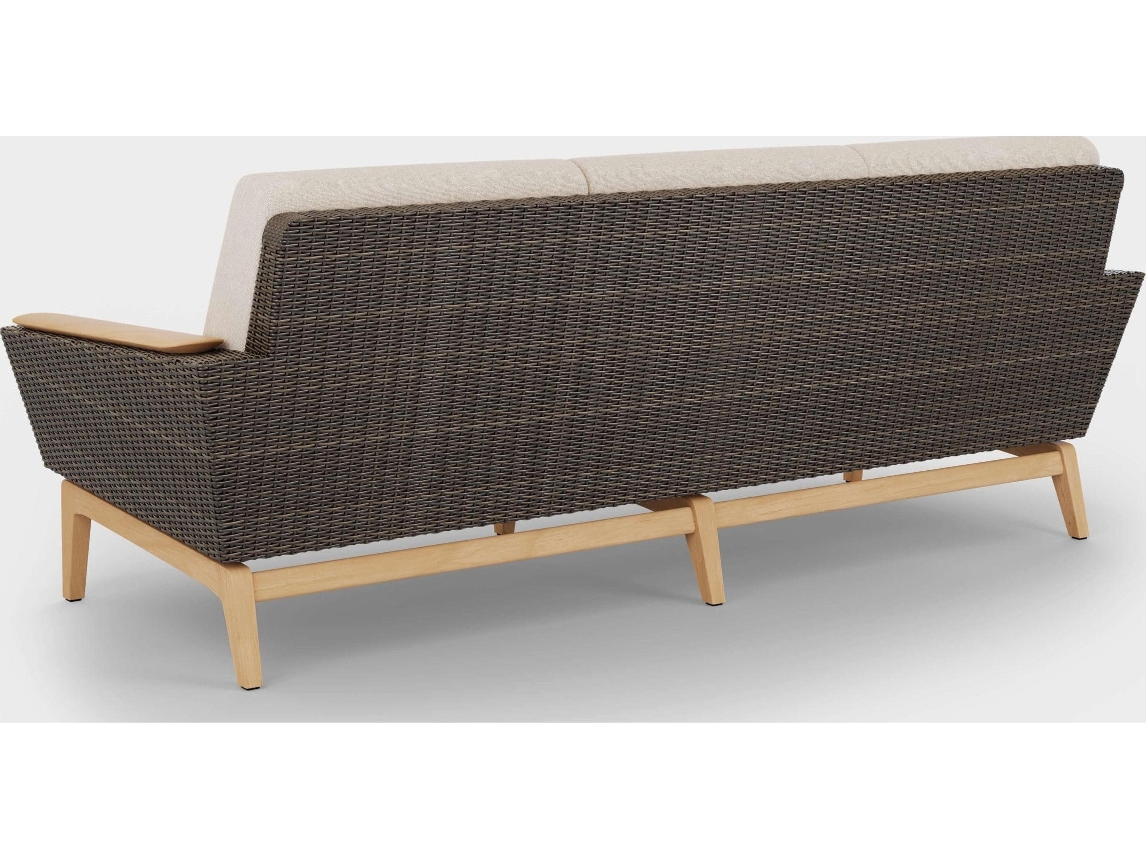 Jensen Outdoor Interception Sofa Set Replacement Cushions