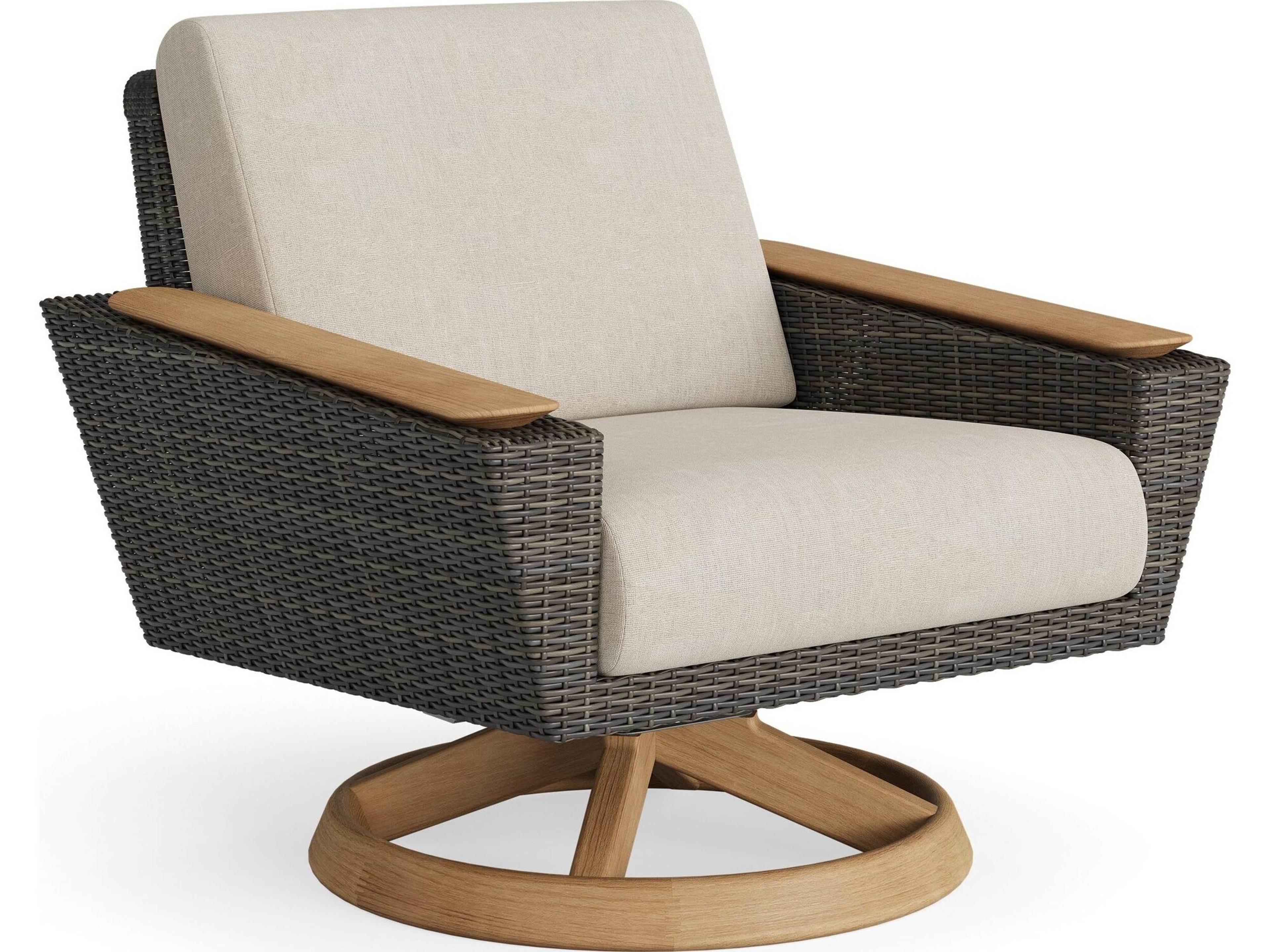 Interception Swivel Rocker Set Replacement Cushions