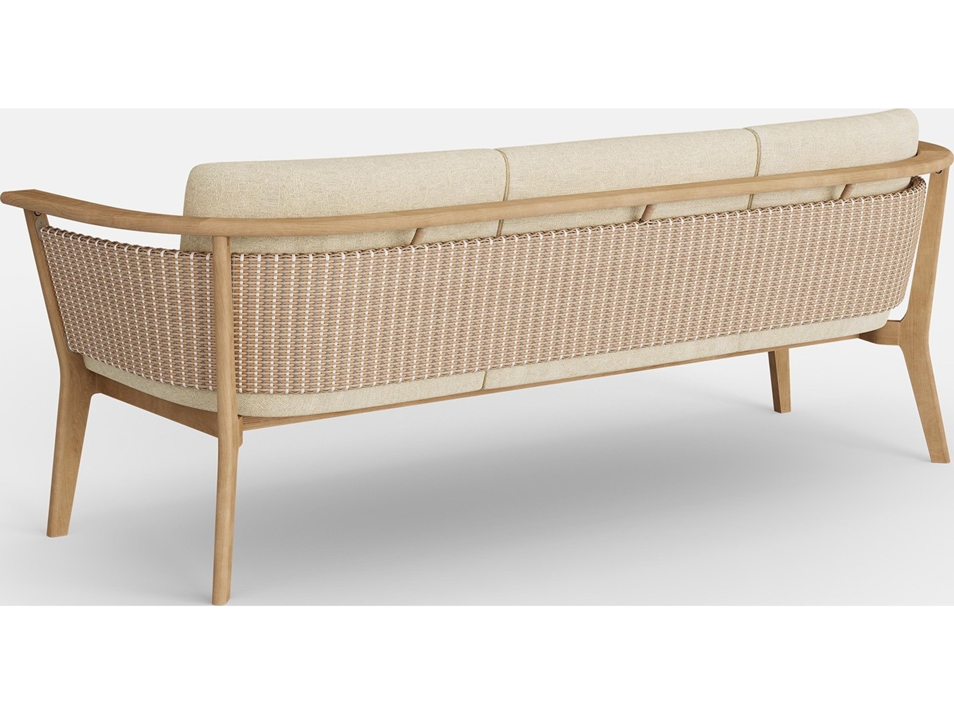 Jensen Outdoor Soleo Sofa/ Tawney Set Replacement Cushions