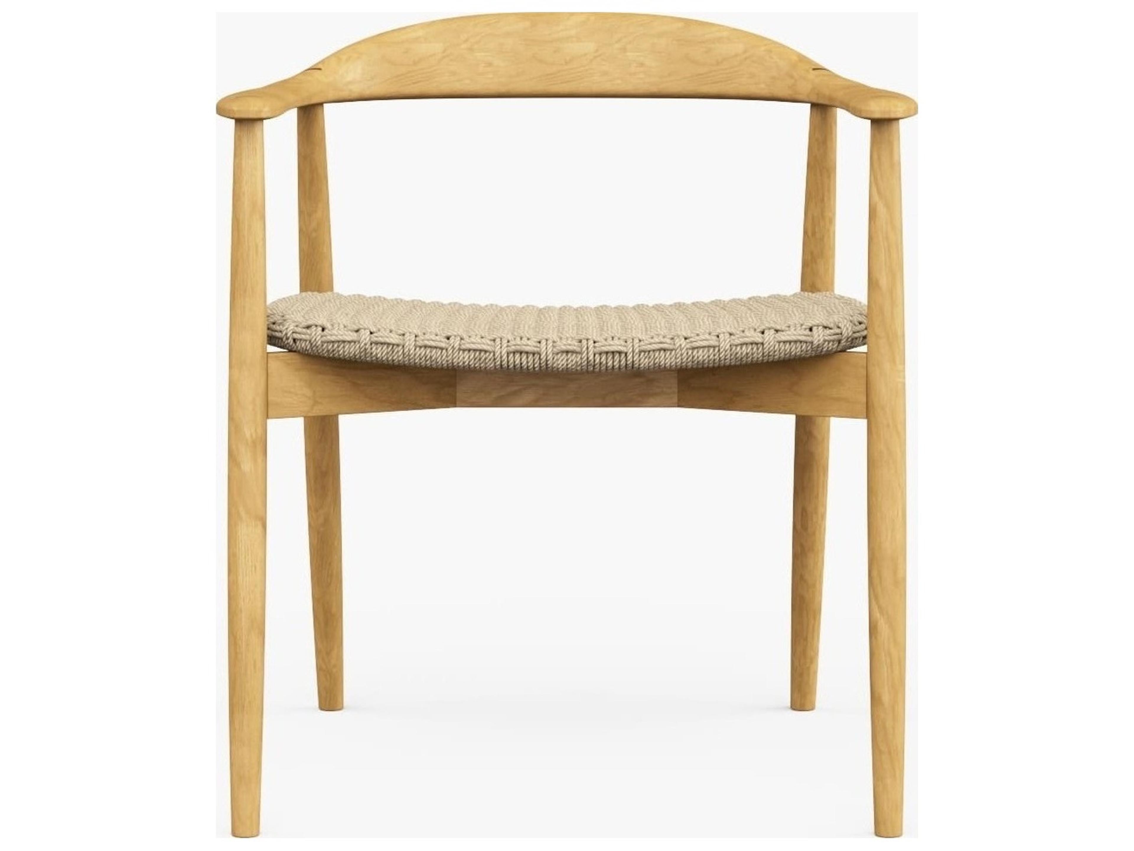 Jensen Outdoor Dana Dining Arm Chair