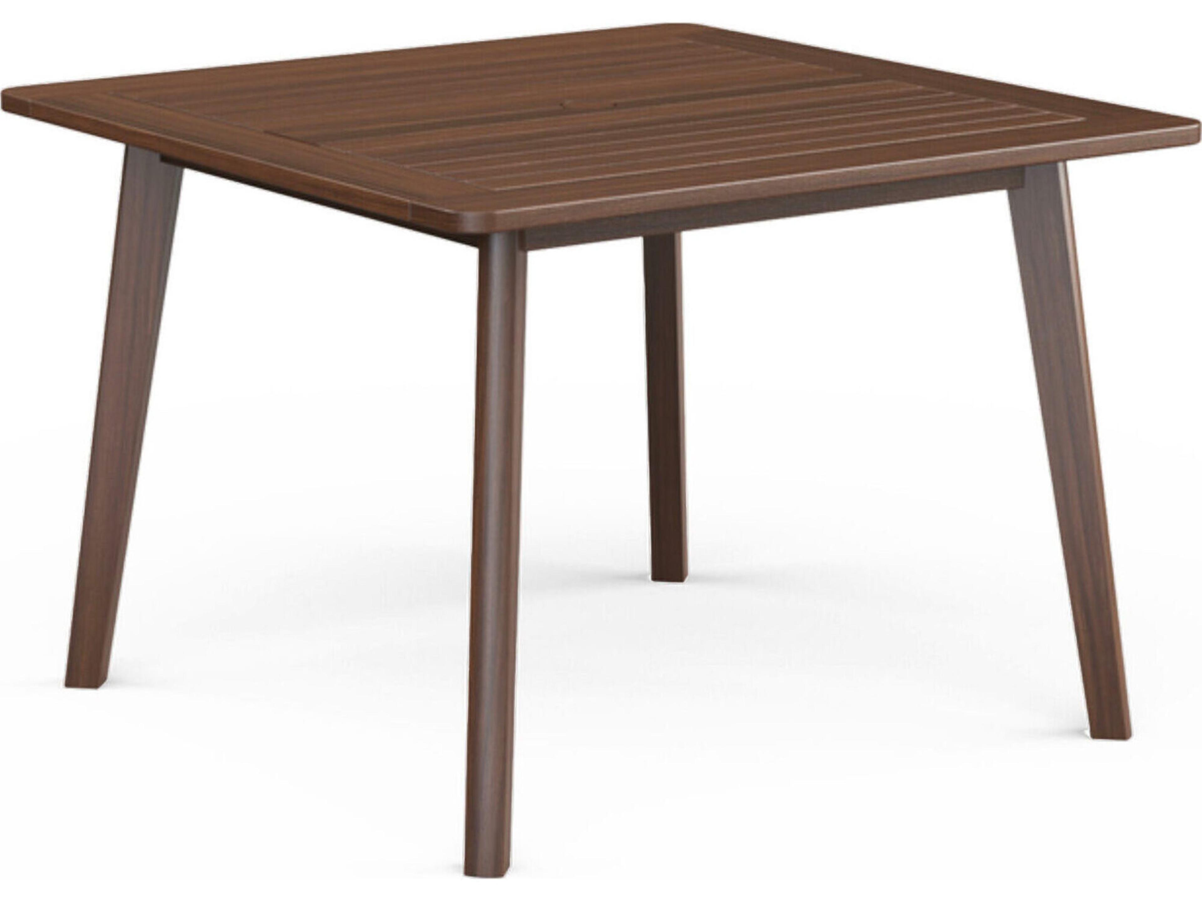 Furniture Foundations Ipe IPEFoundations IPE 41" Square Dining Table