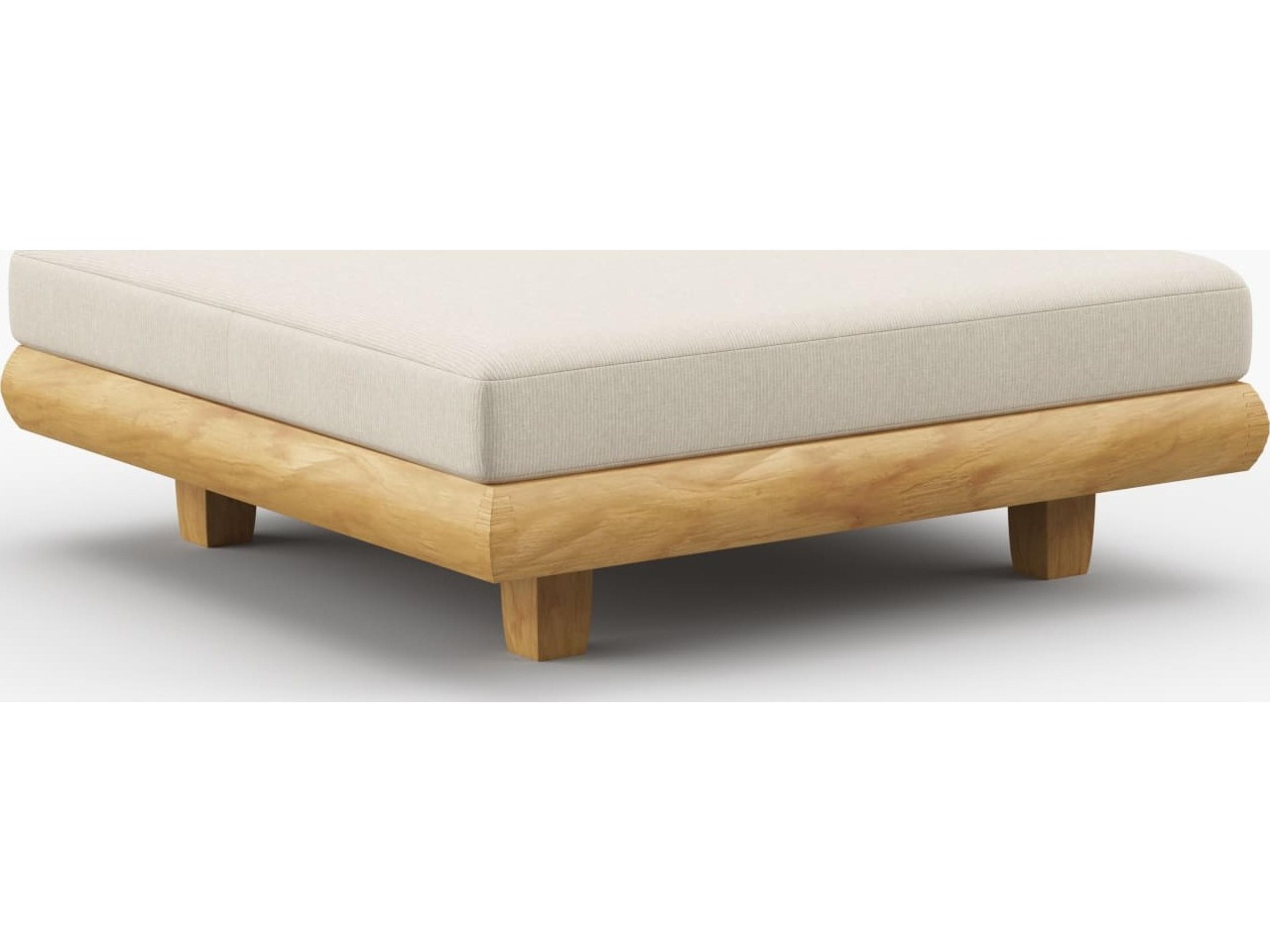 Jensen Outdoor Sorrento Ottoman