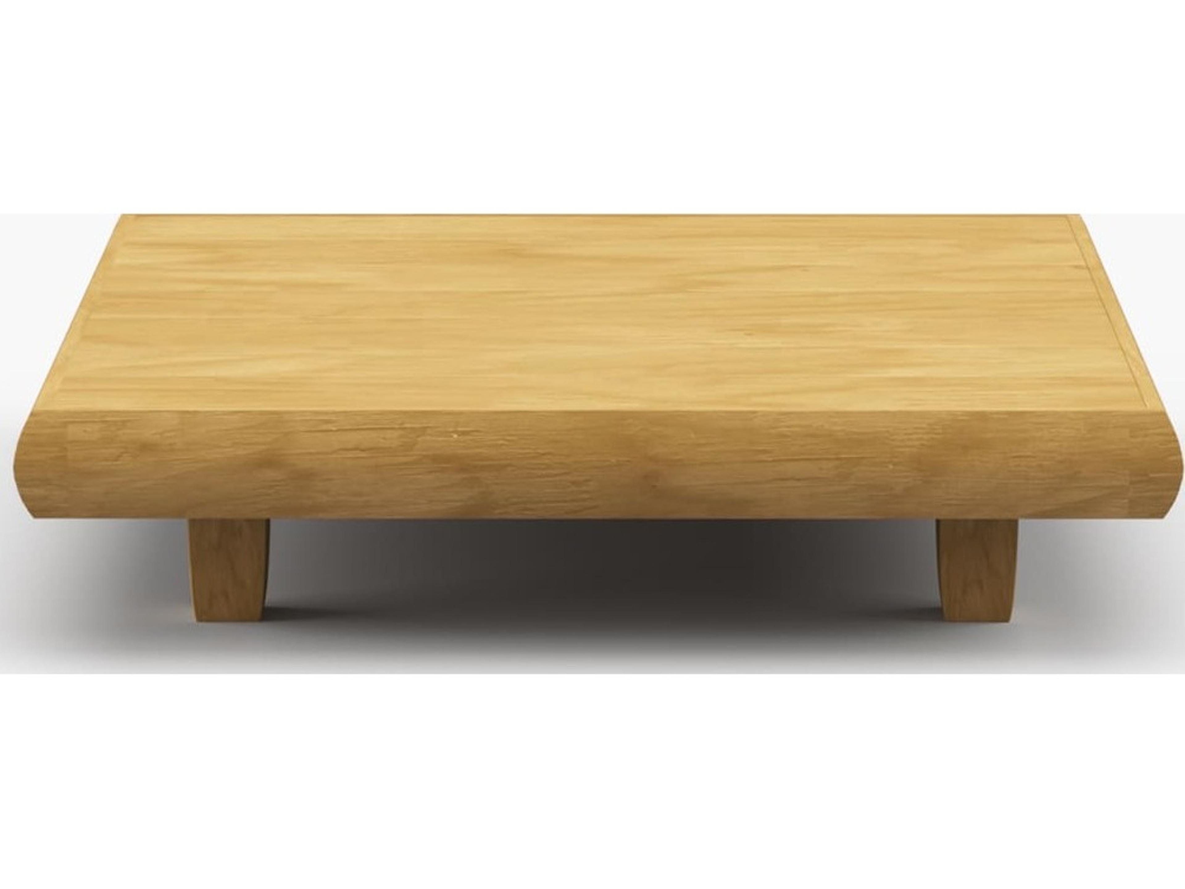 Jensen Outdoor Sorrento 39" Square Coffee Table