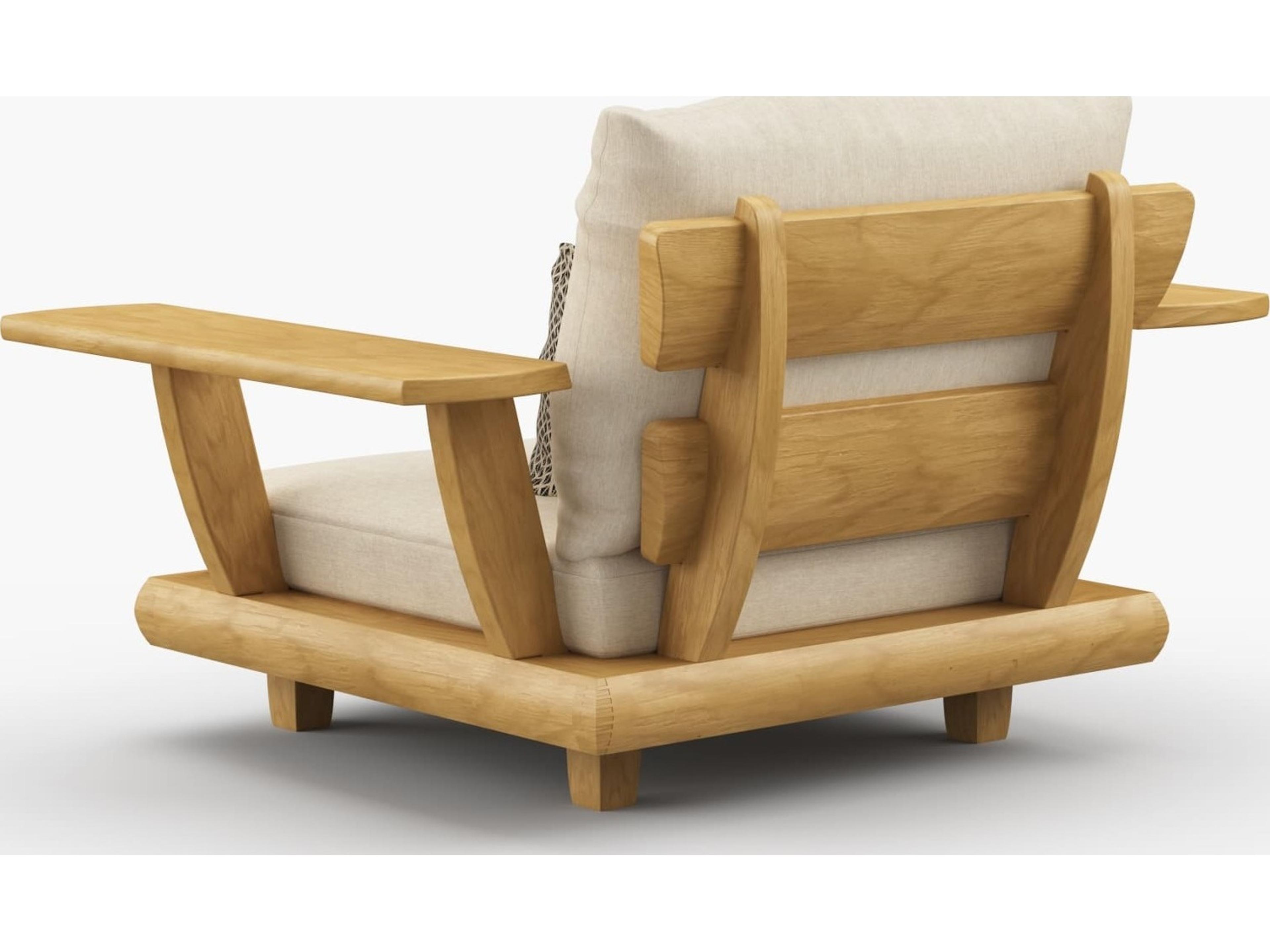 Jensen Outdoor Sorrento Lounge Chair Set Replacement Cushions