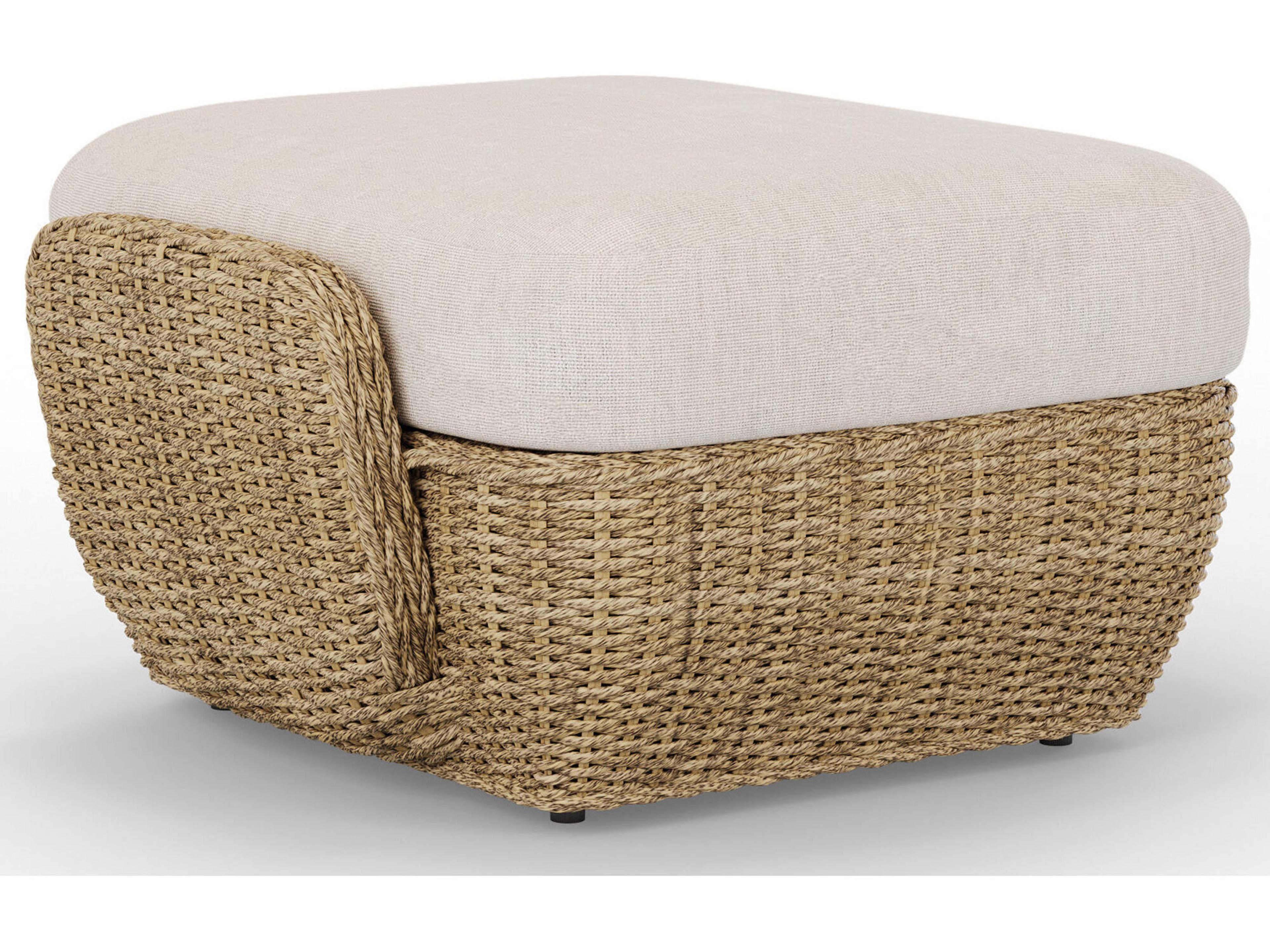 Velo Ottoman Replacement Cushions