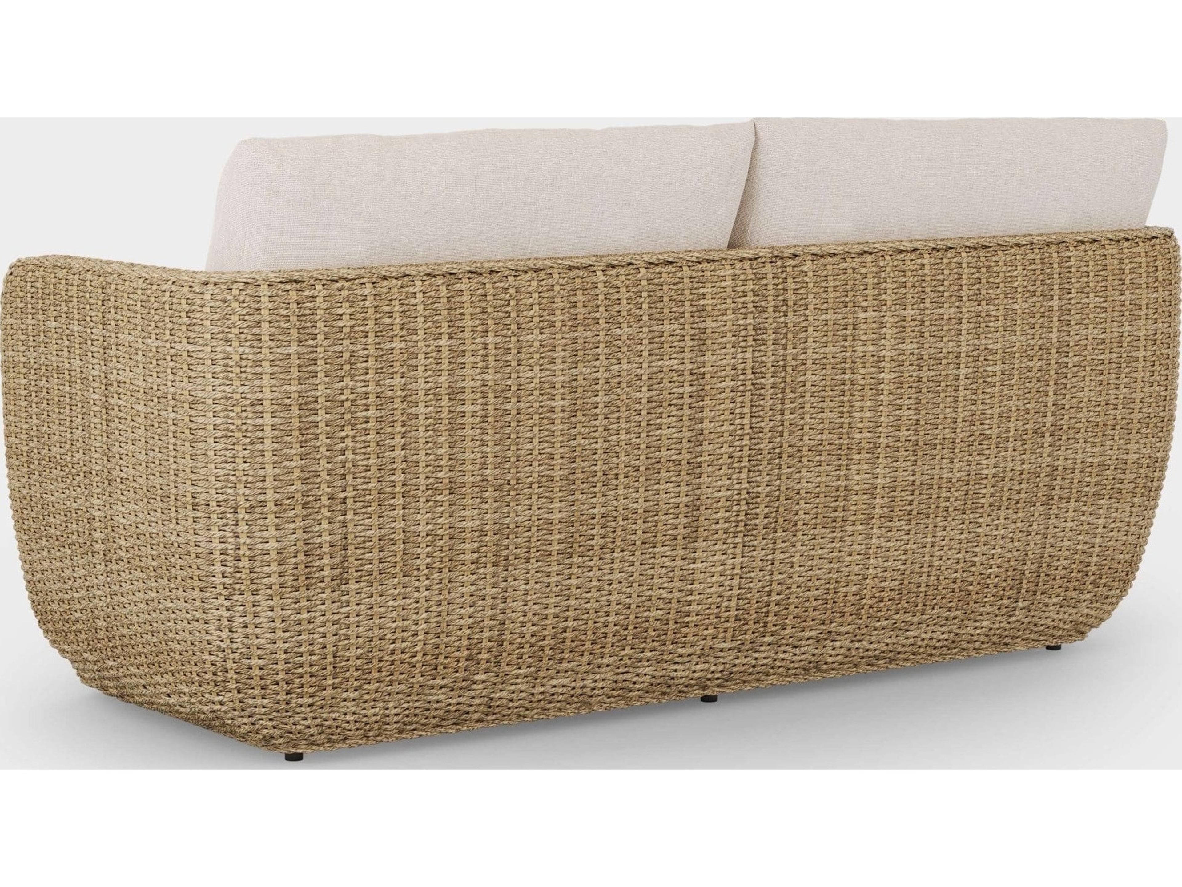 Jensen Outdoor Velo Loveseat