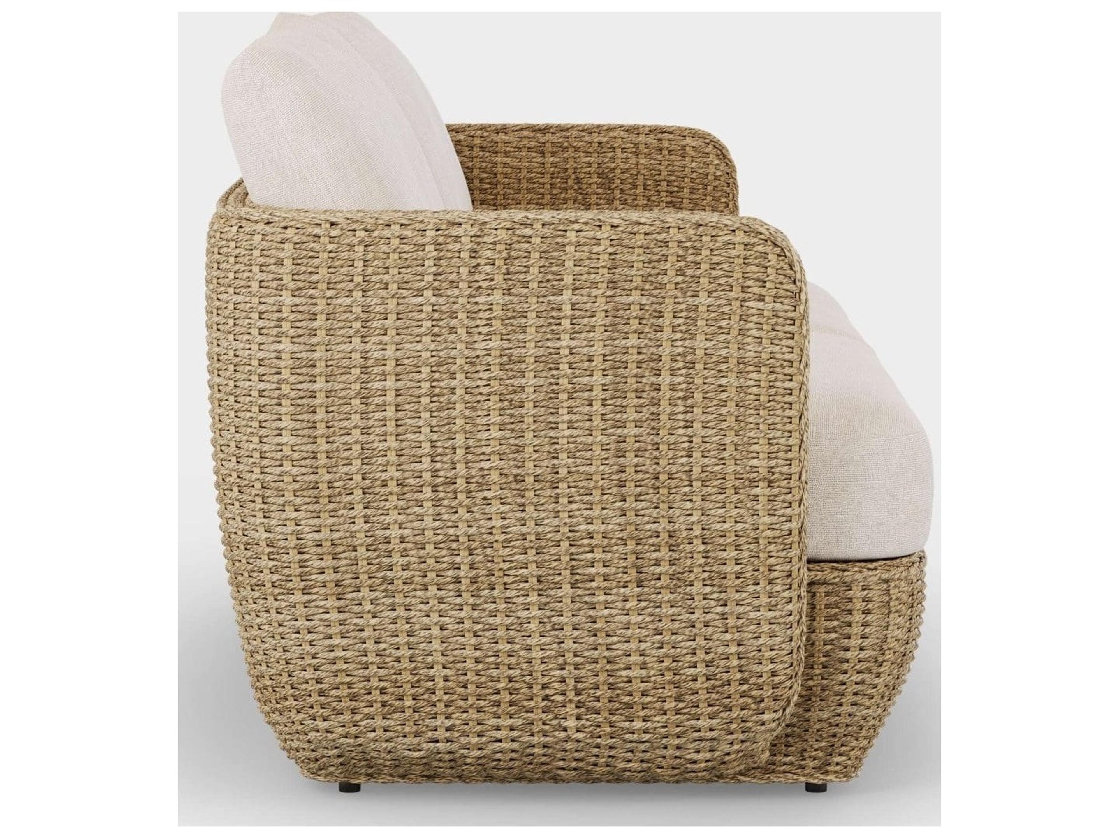 Jensen Outdoor Velo Loveseat