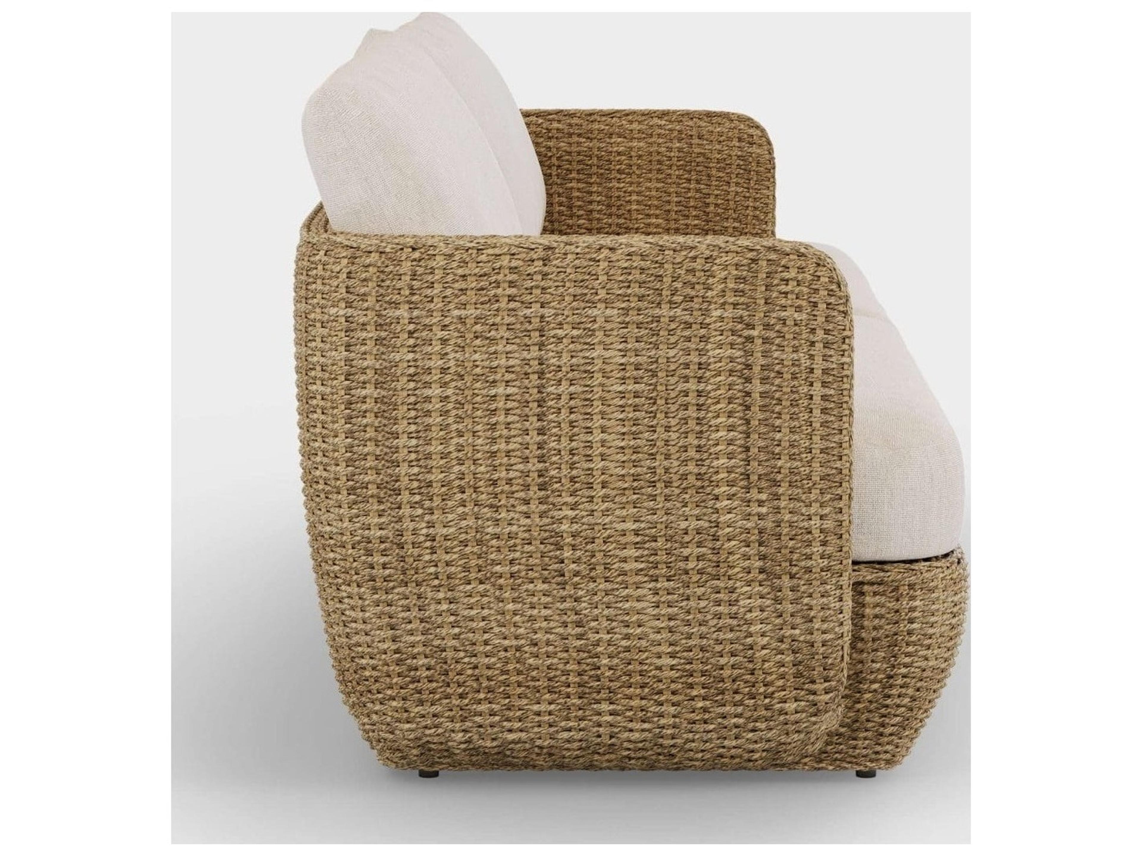 Jensen Outdoor Velo Sofa