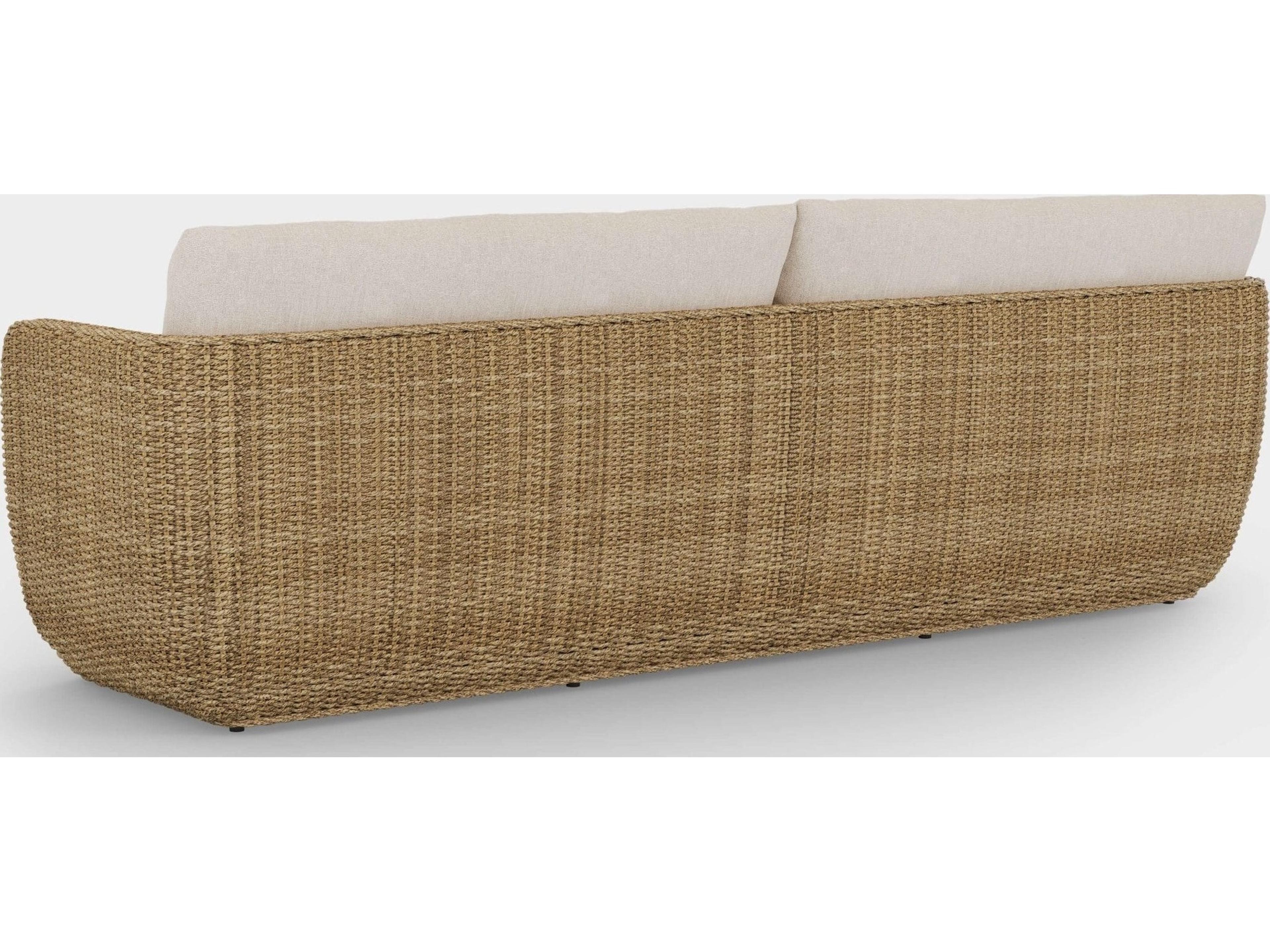 Jensen Outdoor Velo Sofa Set Replacement Cushions